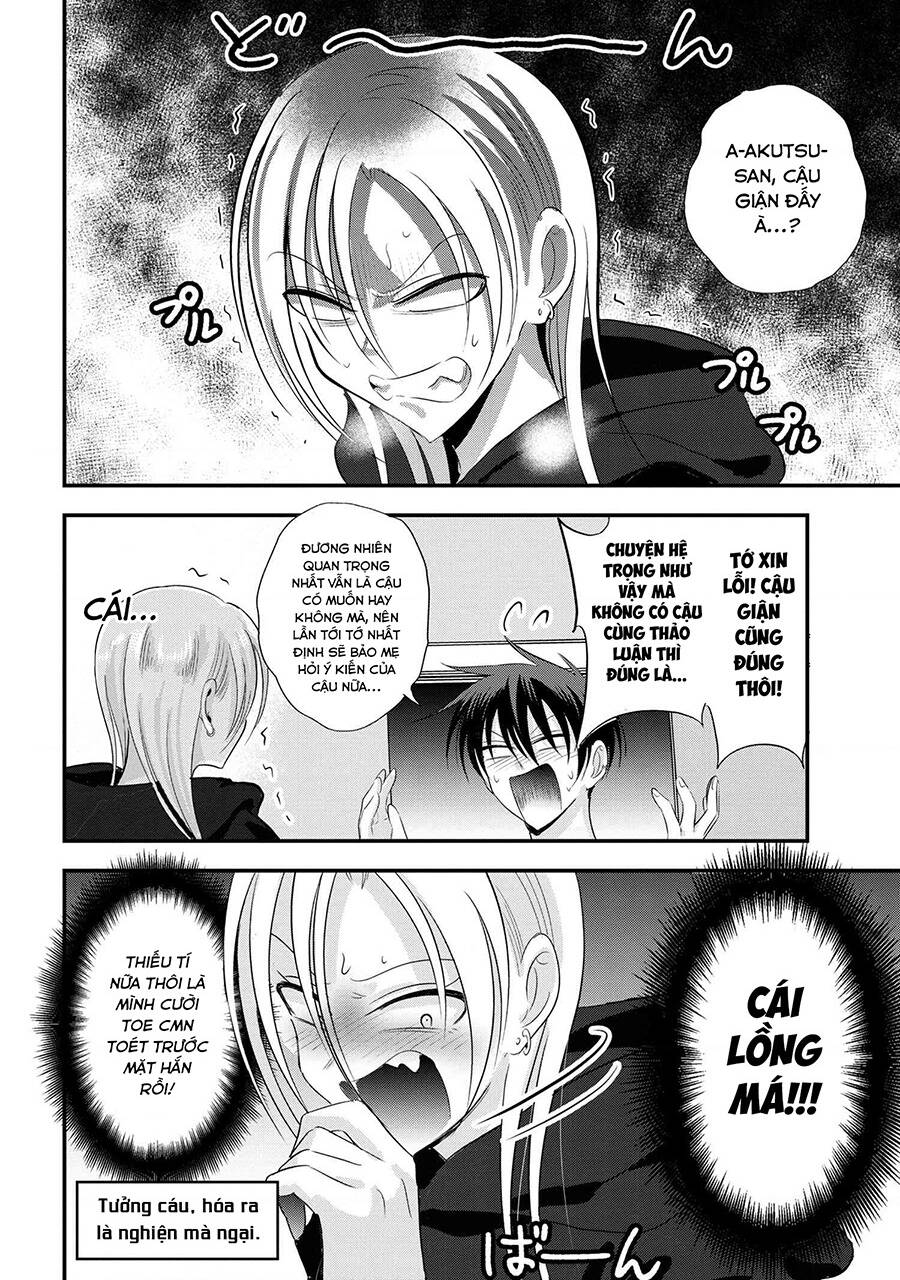 Please Go Home, Akutsu-San! Chap 189 - Next Chap 190