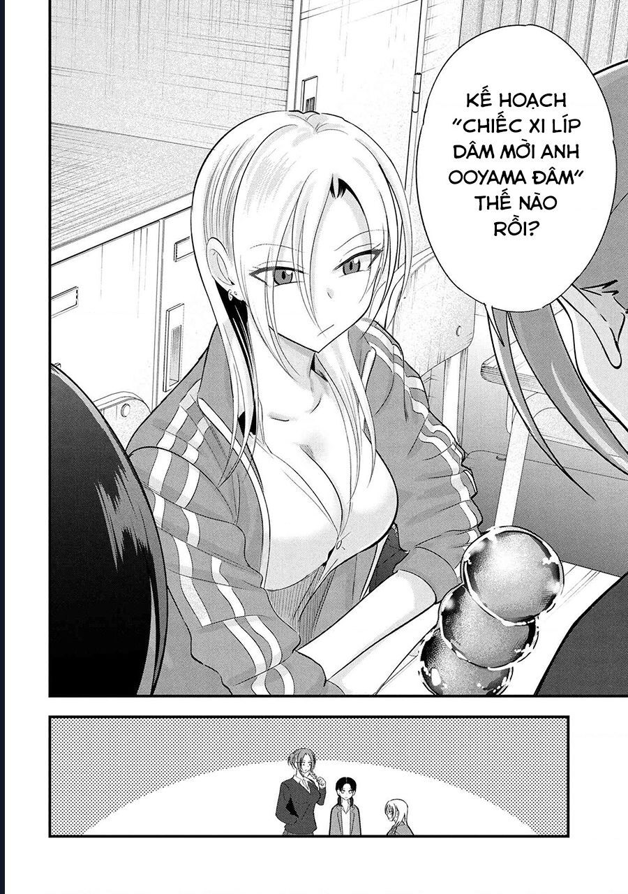 Please Go Home, Akutsu-San! Chap 190 - Next Chap 191