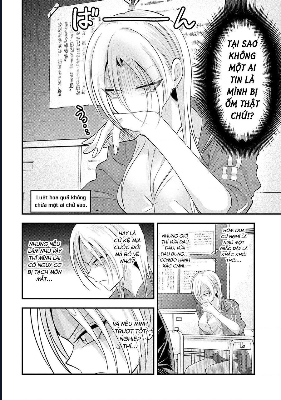 Please Go Home, Akutsu-San! Chap 193 - Next Chap 194