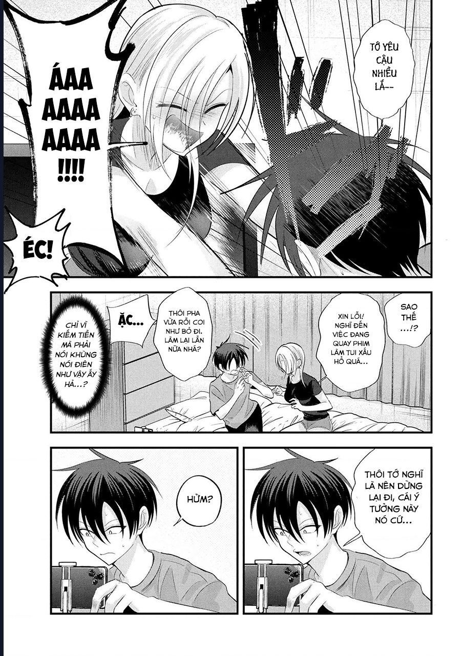 Please Go Home, Akutsu-San! Chap 194 - Next Chap 195