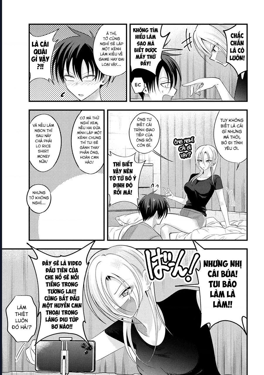 Please Go Home, Akutsu-San! Chap 194 - Next Chap 195