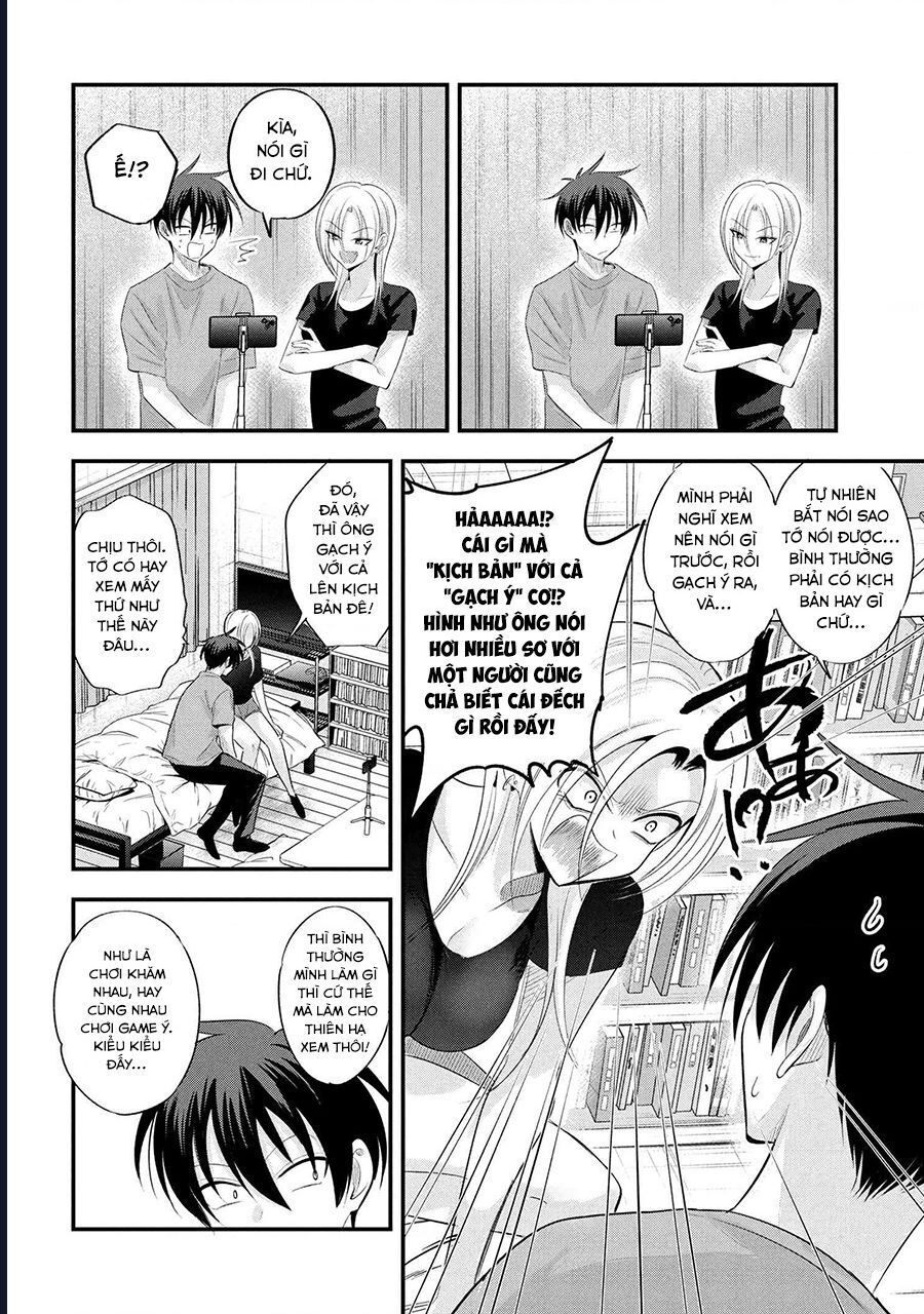 Please Go Home, Akutsu-San! Chap 194 - Next Chap 195
