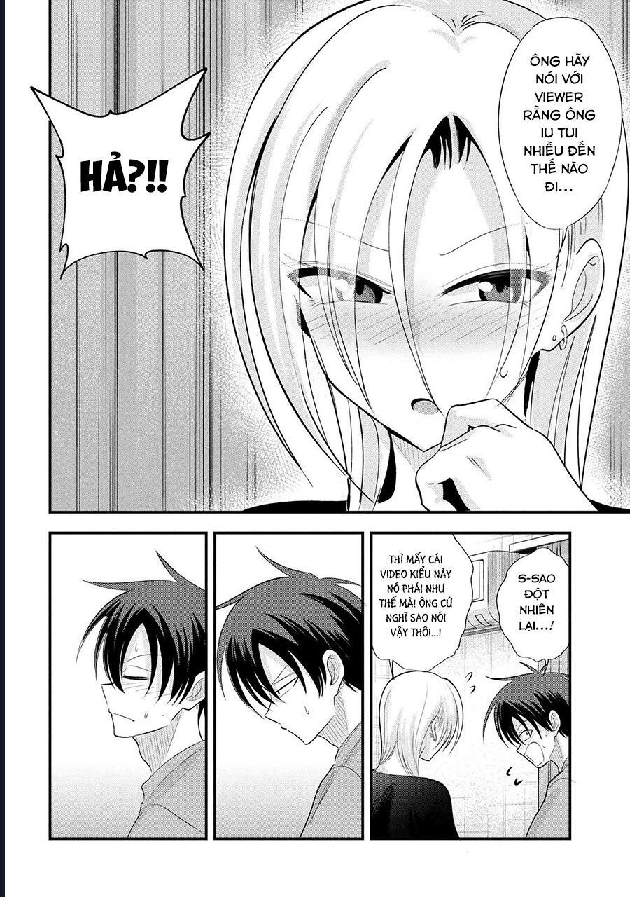 Please Go Home, Akutsu-San! Chap 194 - Next Chap 195