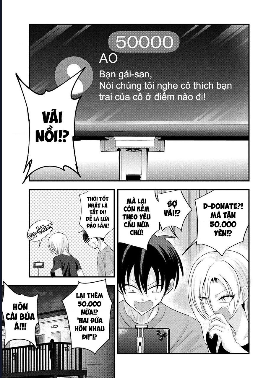 Please Go Home, Akutsu-San! Chap 194 - Next Chap 195