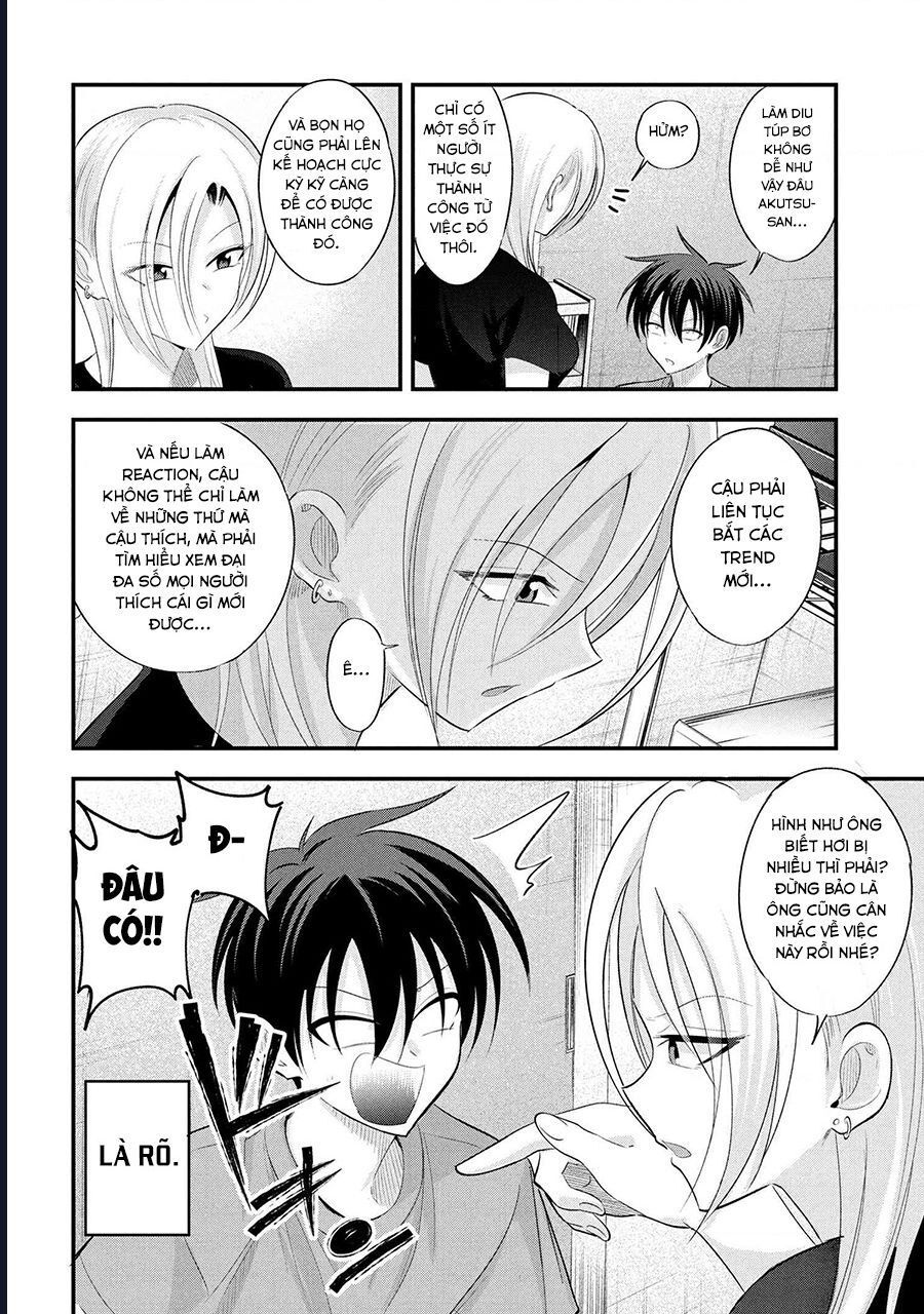 Please Go Home, Akutsu-San! Chap 194 - Next Chap 195