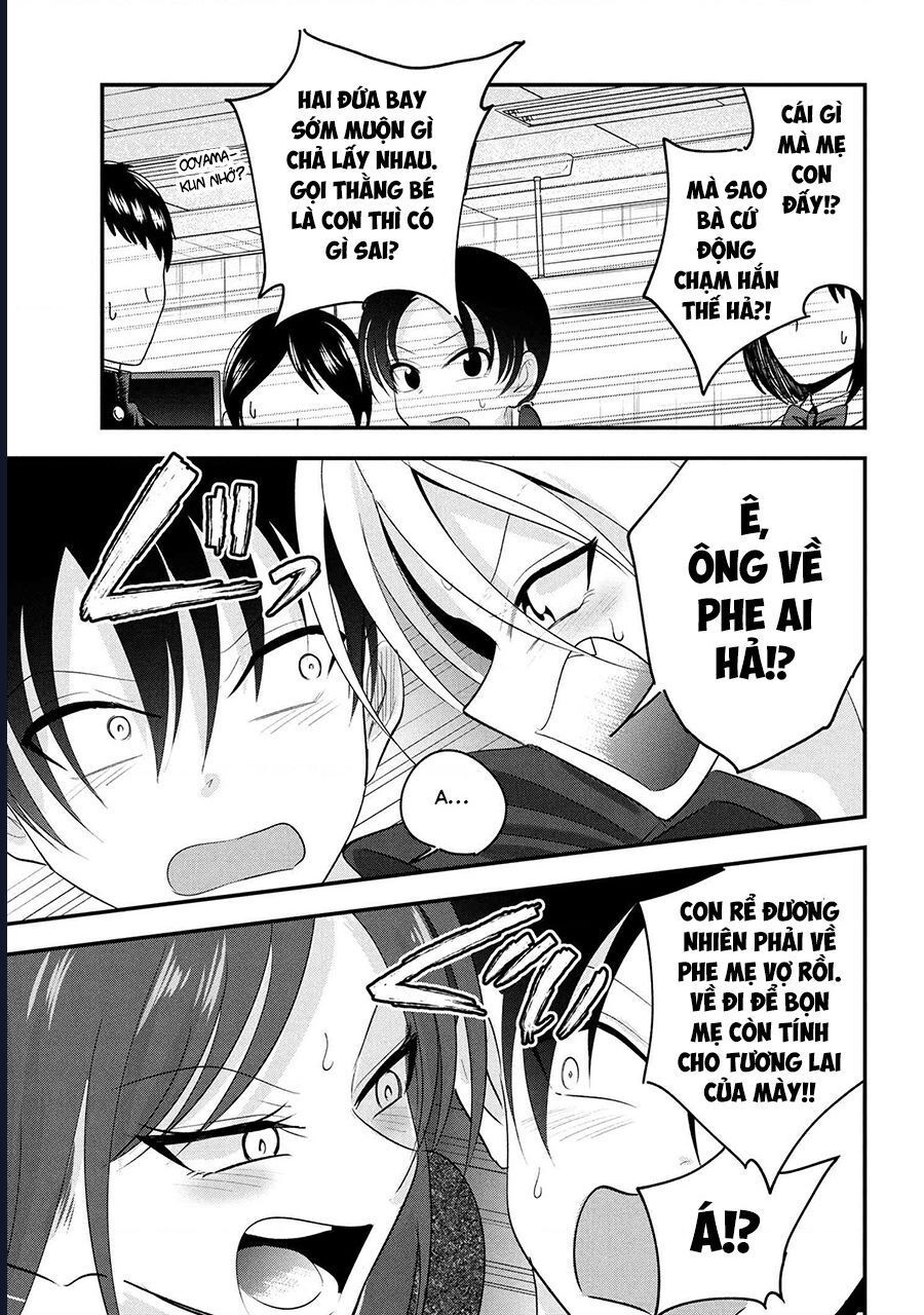 Please Go Home, Akutsu-San! Chap 195 - Next Chap 196