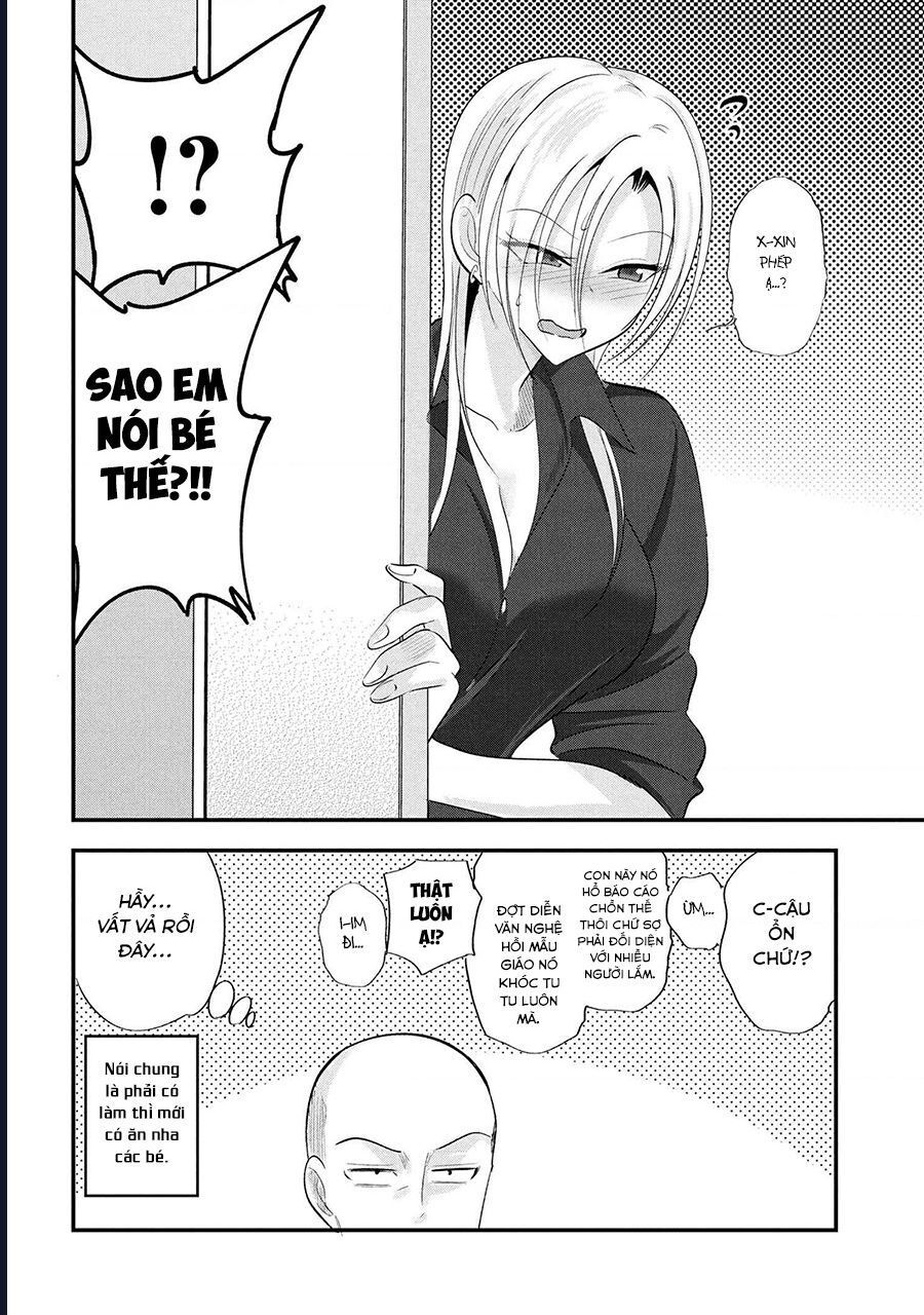 Please Go Home, Akutsu-San! Chap 196 - Next Chap 197