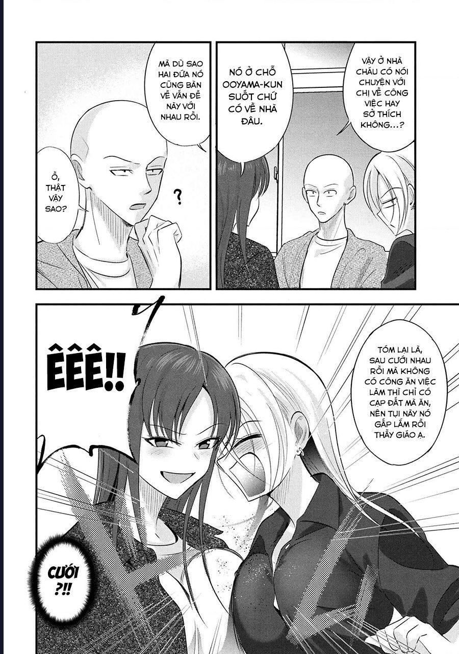 Please Go Home, Akutsu-San! Chap 196 - Next Chap 197