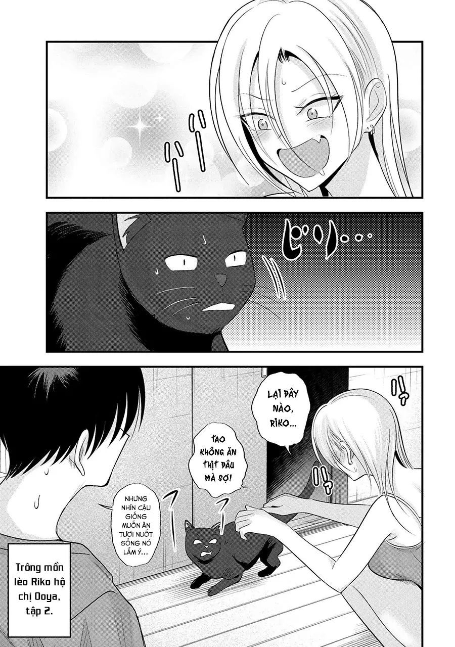 Please Go Home, Akutsu-San! Chap 197 - Next Chap 198