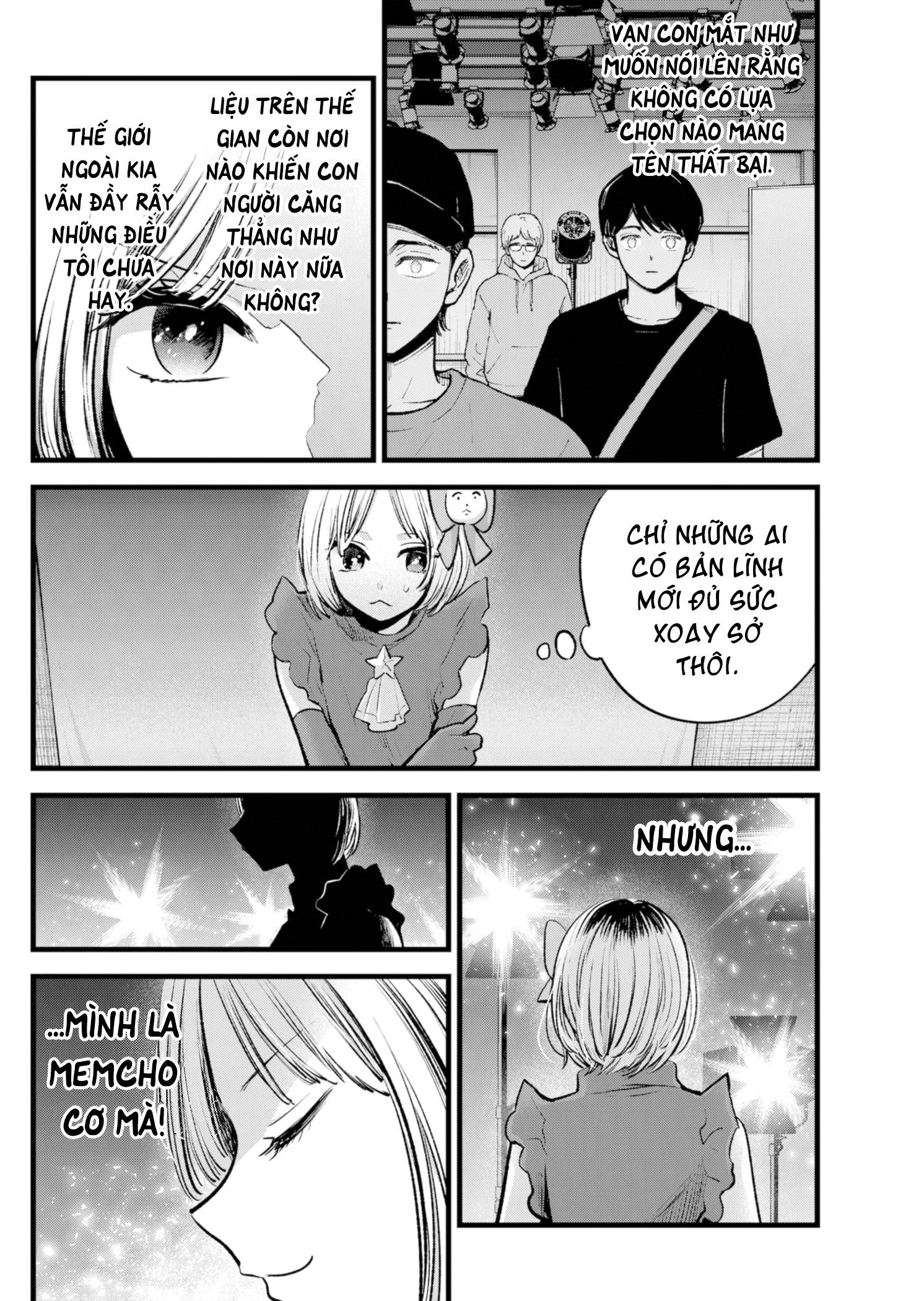 Đứa Con Của Thần Tượng Chap 130 - Next Chap 131