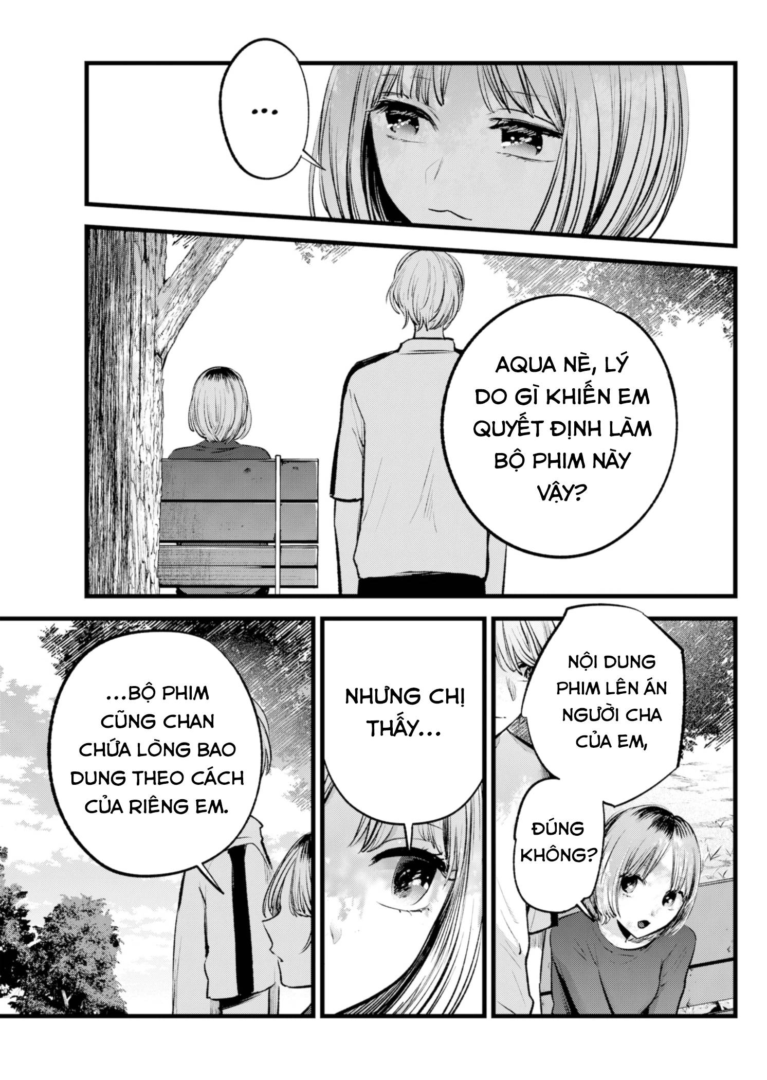 Đứa Con Của Thần Tượng Chap 130 - Next Chap 131