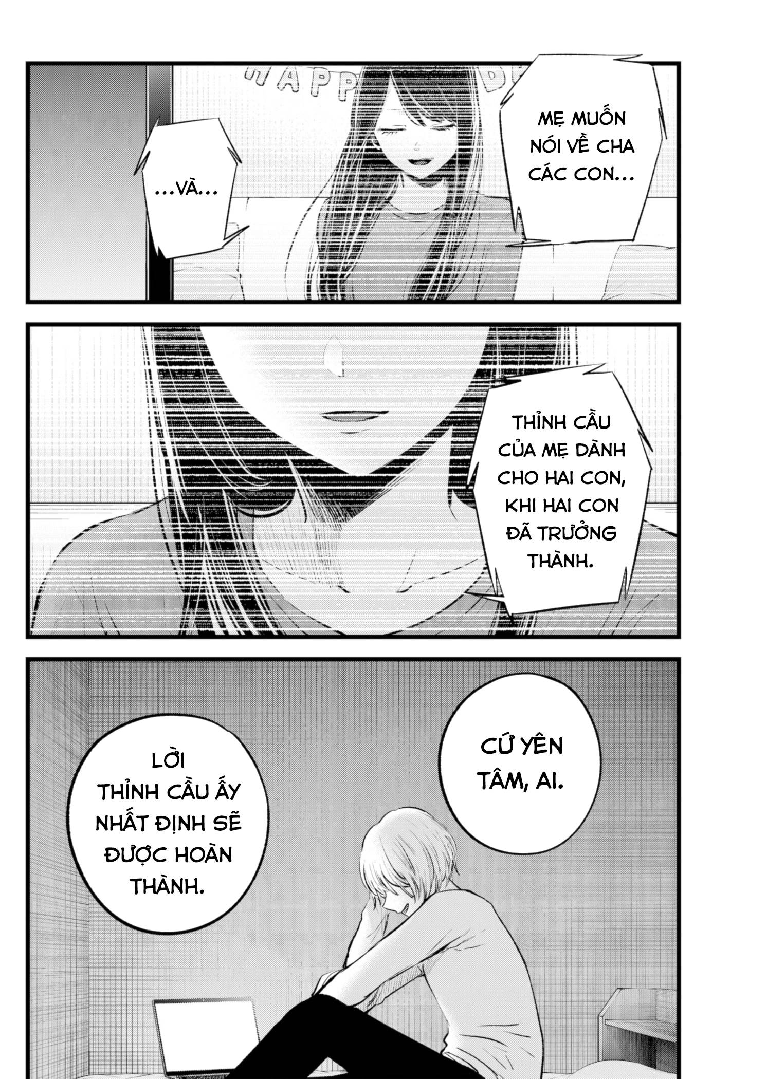Đứa Con Của Thần Tượng Chap 130 - Next Chap 131