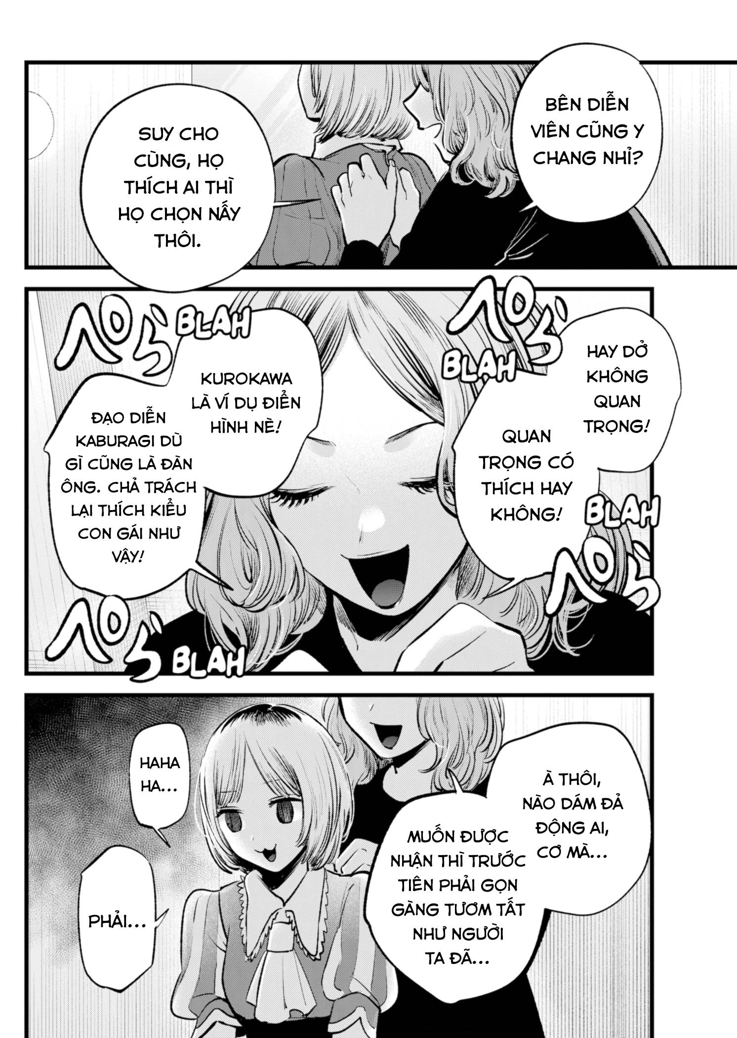 Đứa Con Của Thần Tượng Chap 130 - Next Chap 131