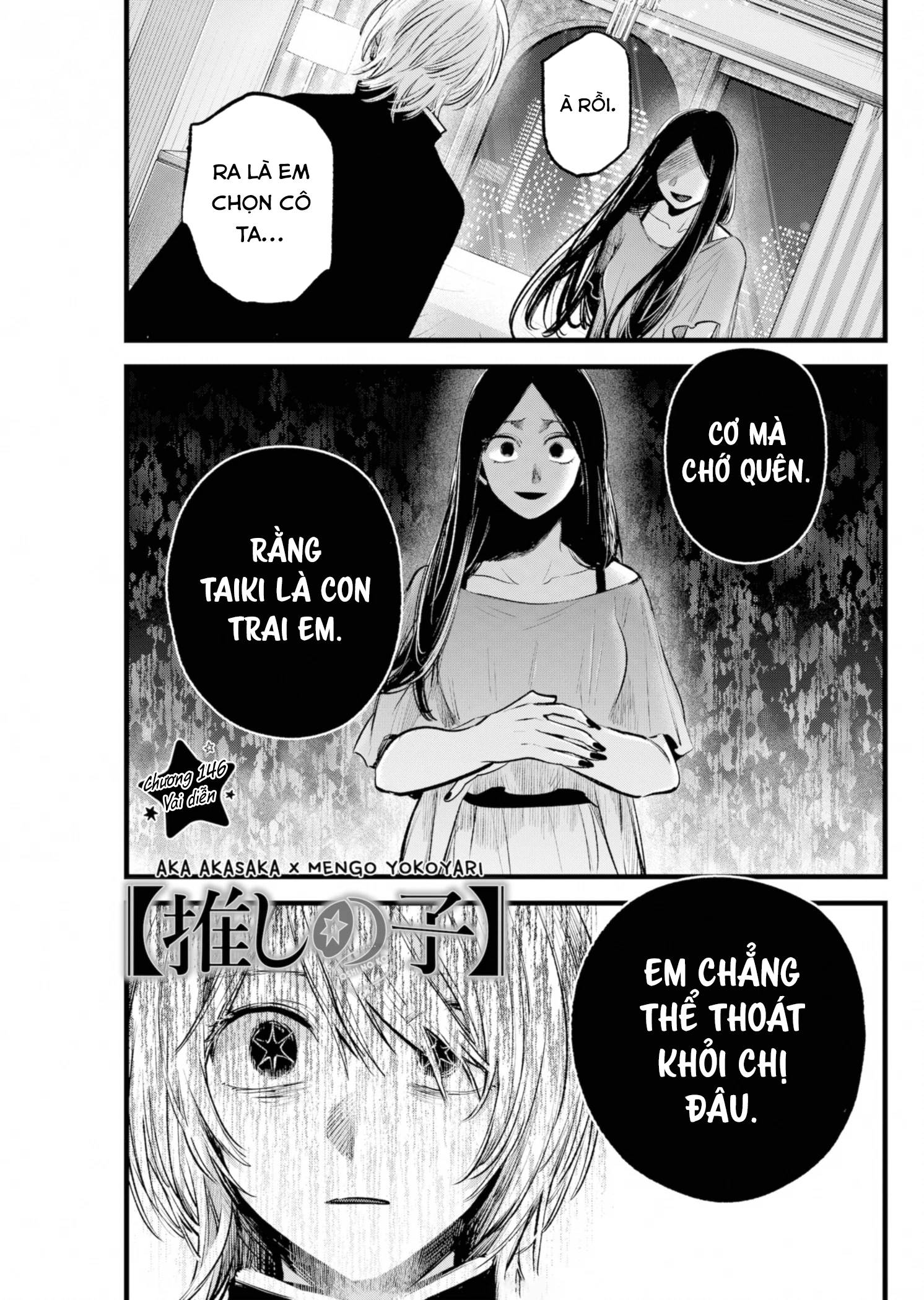 Đứa Con Của Thần Tượng Chap 146 - Next Chap 147