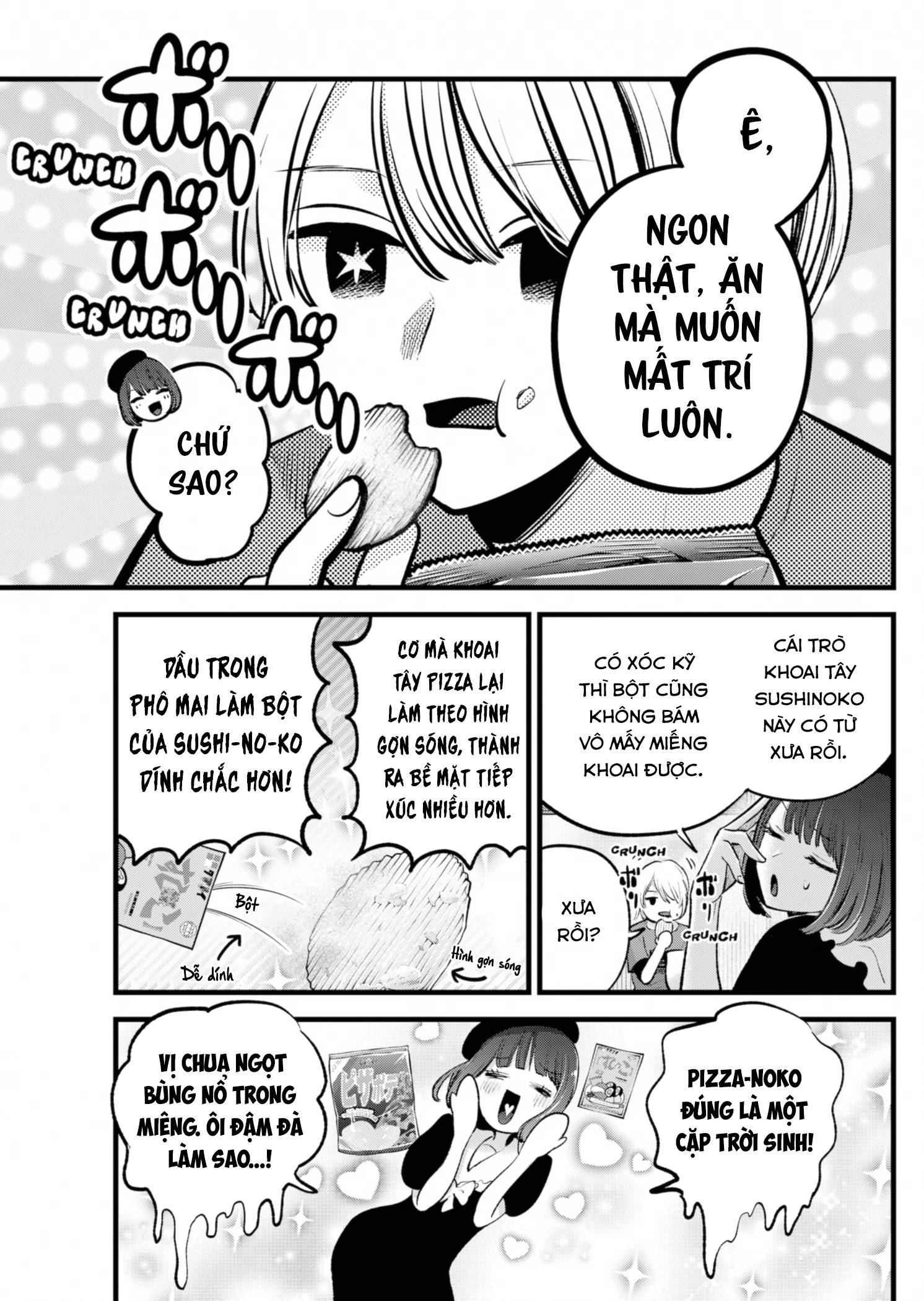 Đứa Con Của Thần Tượng Chap 146 - Next Chap 147