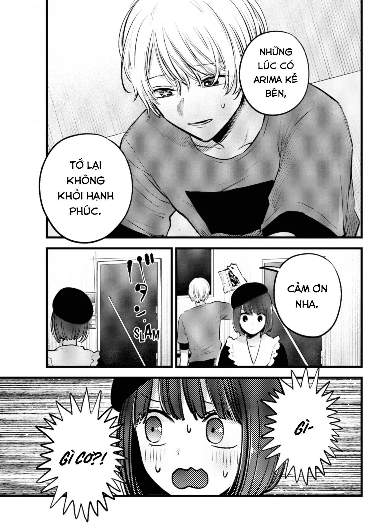 Đứa Con Của Thần Tượng Chap 146 - Next Chap 147