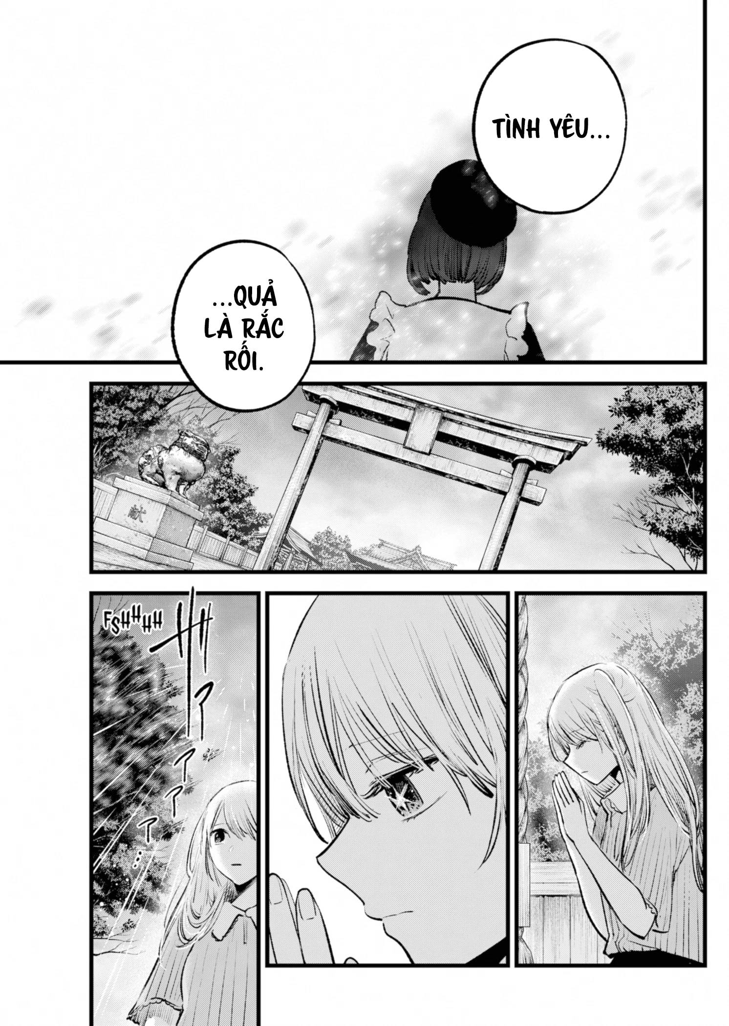 Đứa Con Của Thần Tượng Chap 146 - Next Chap 147