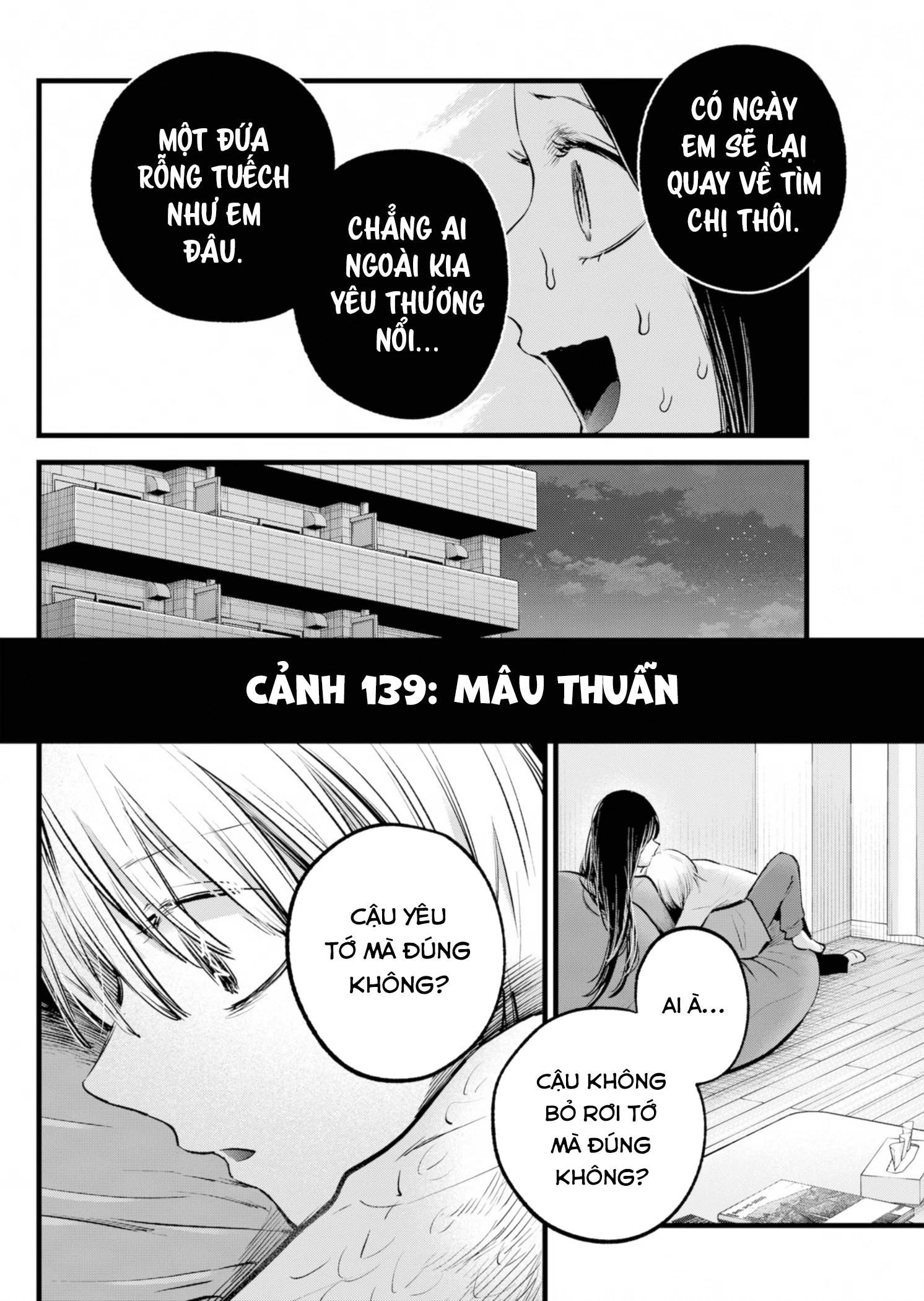 Đứa Con Của Thần Tượng Chap 146 - Next Chap 147
