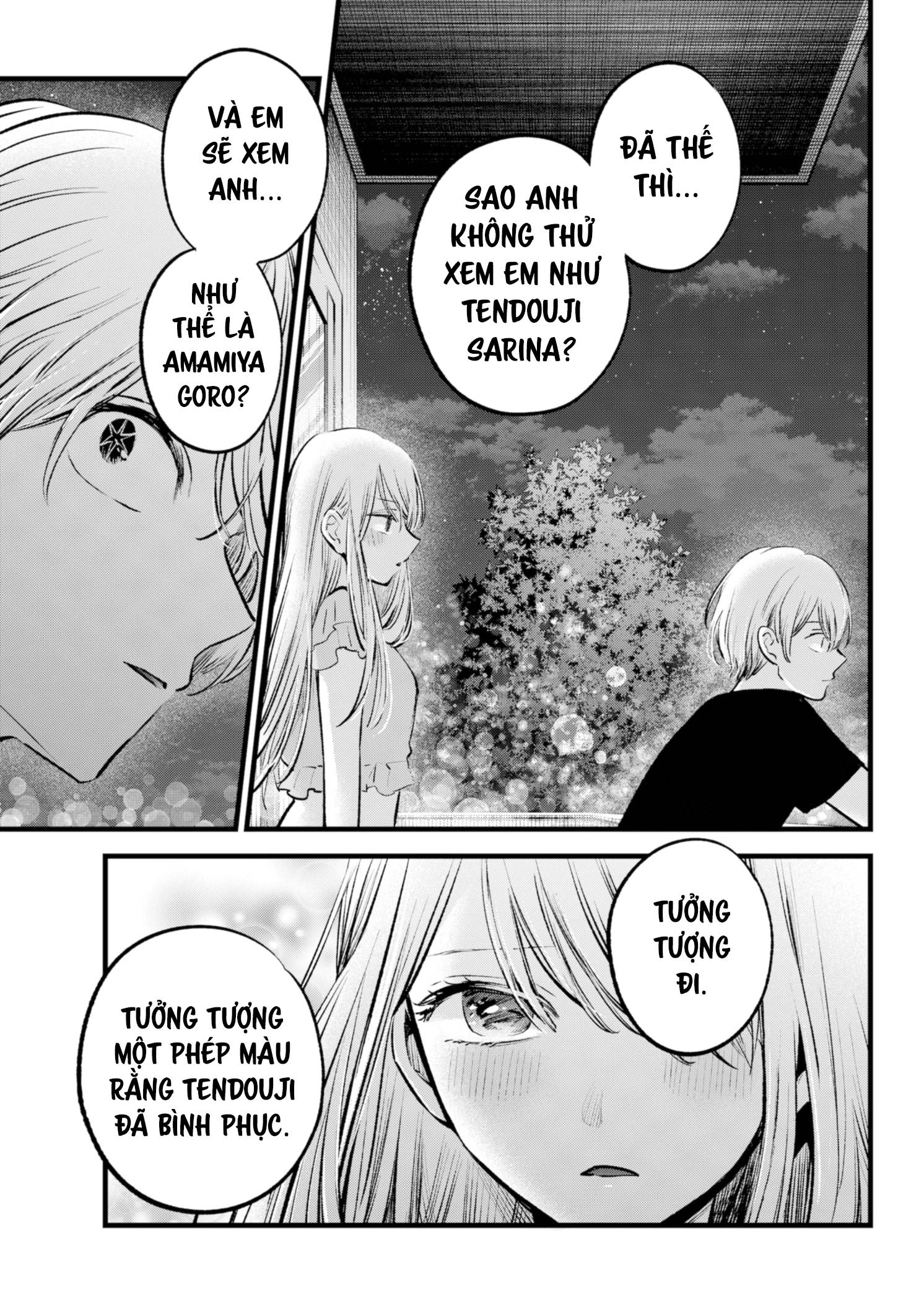 Đứa Con Của Thần Tượng Chap 142 - Next Chap 143