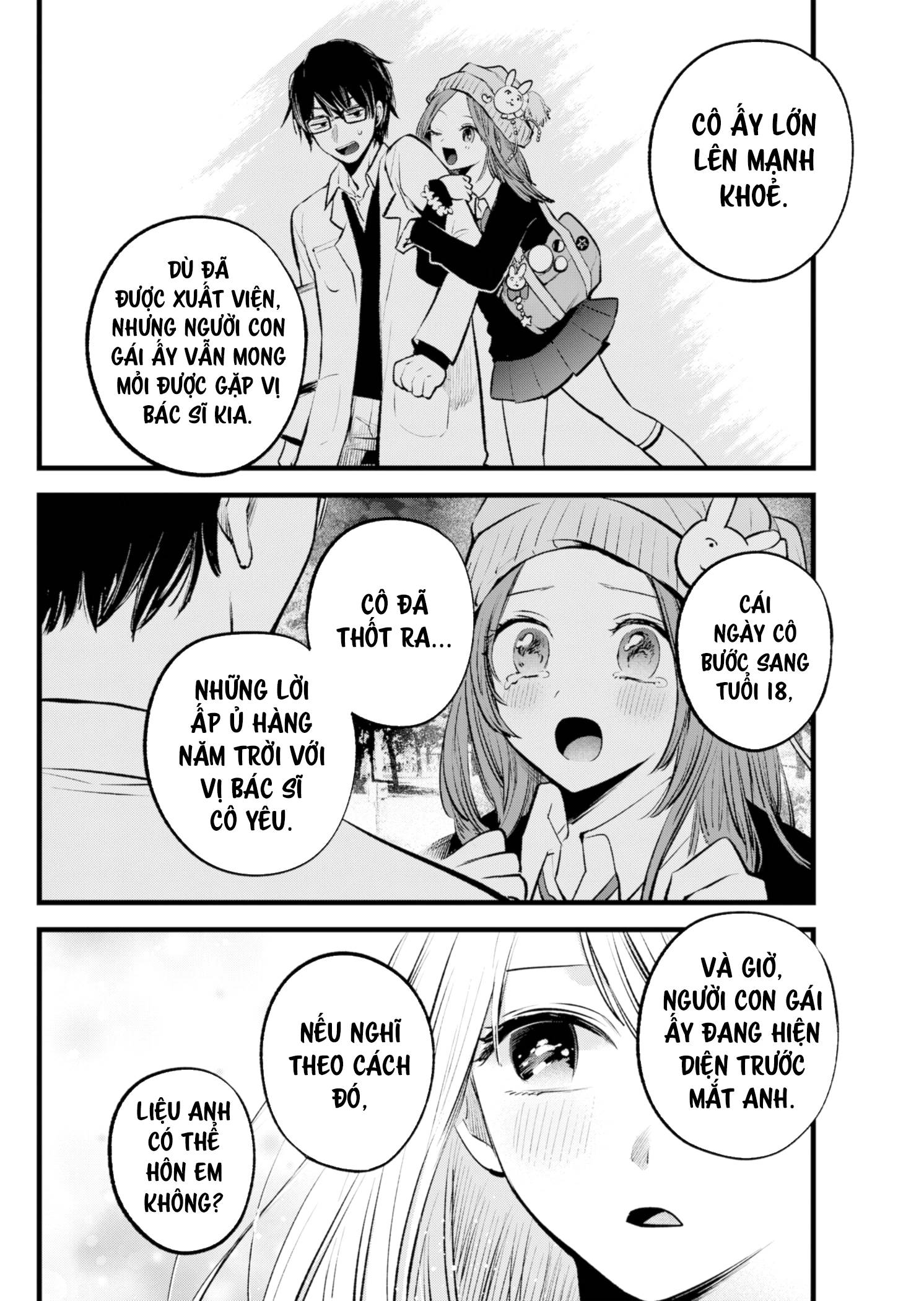 Đứa Con Của Thần Tượng Chap 142 - Next Chap 143