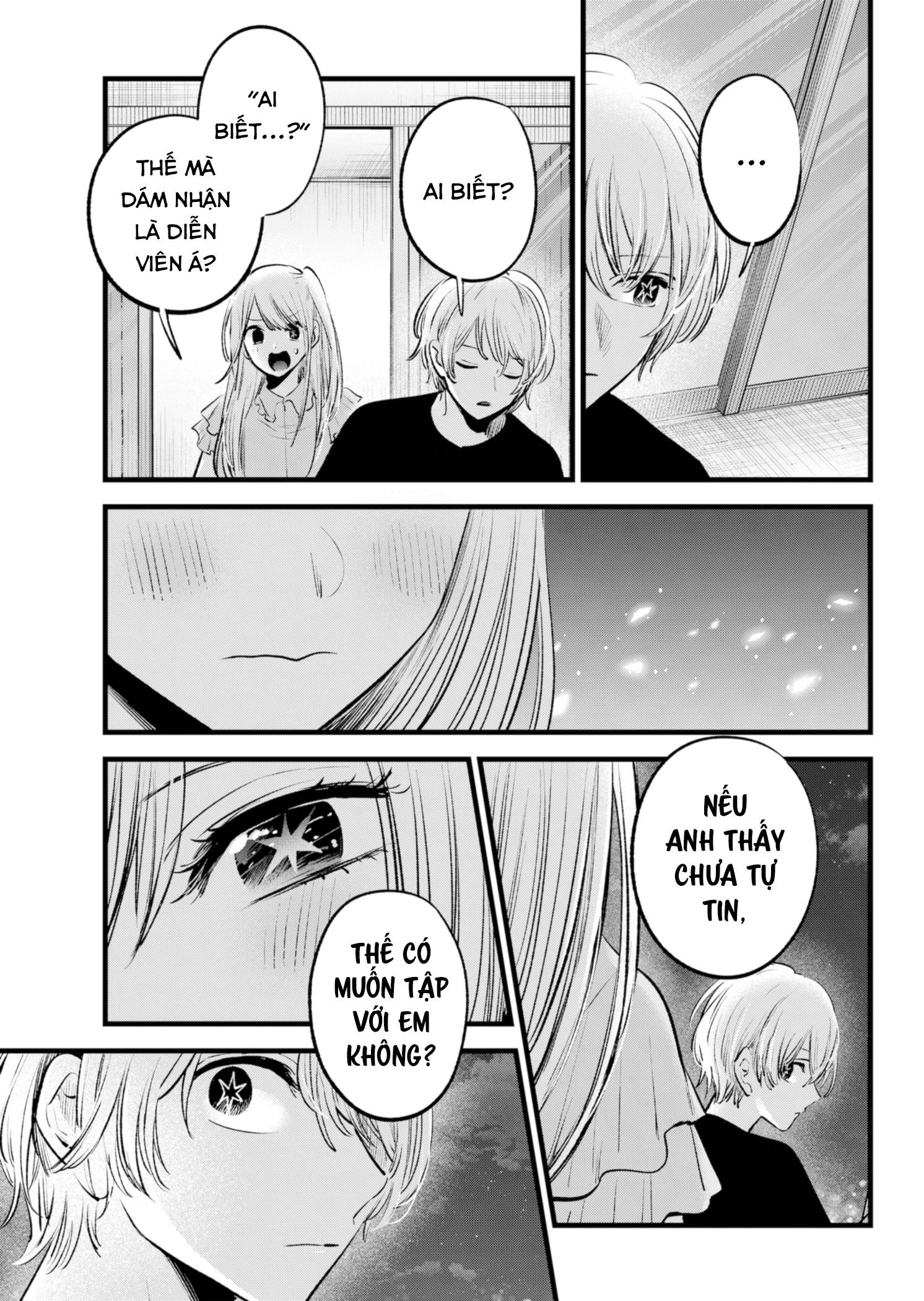 Đứa Con Của Thần Tượng Chap 142 - Next Chap 143