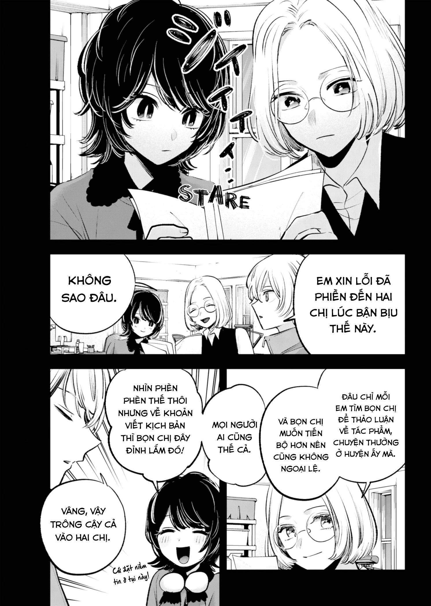 Đứa Con Của Thần Tượng Chap 142 - Next Chap 143
