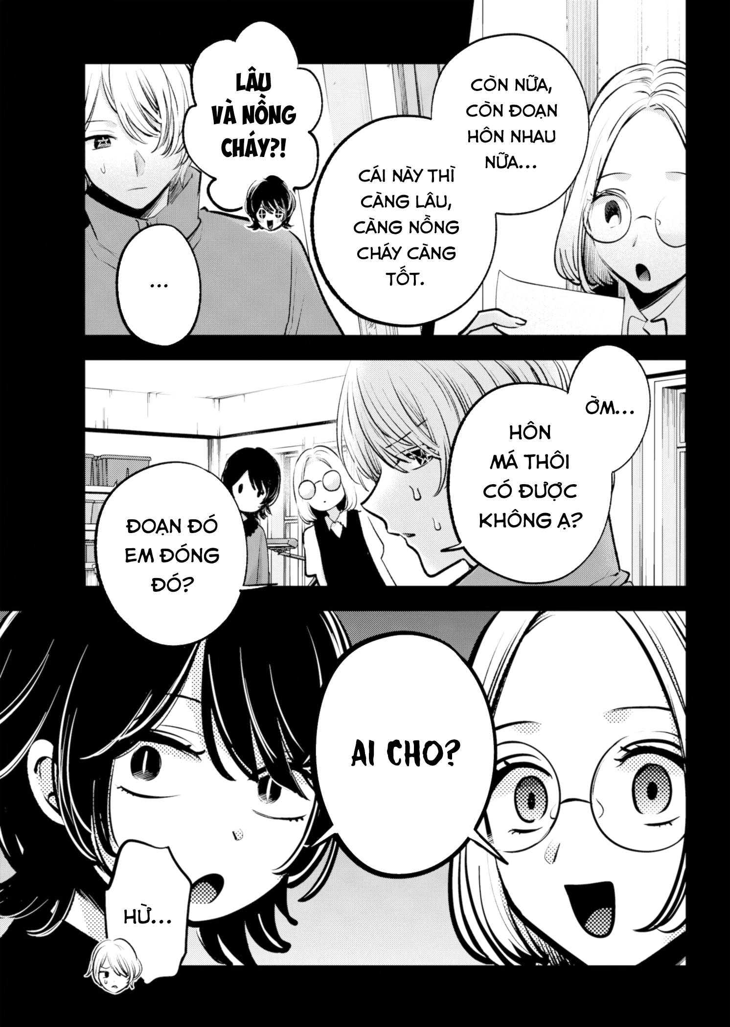 Đứa Con Của Thần Tượng Chap 142 - Next Chap 143