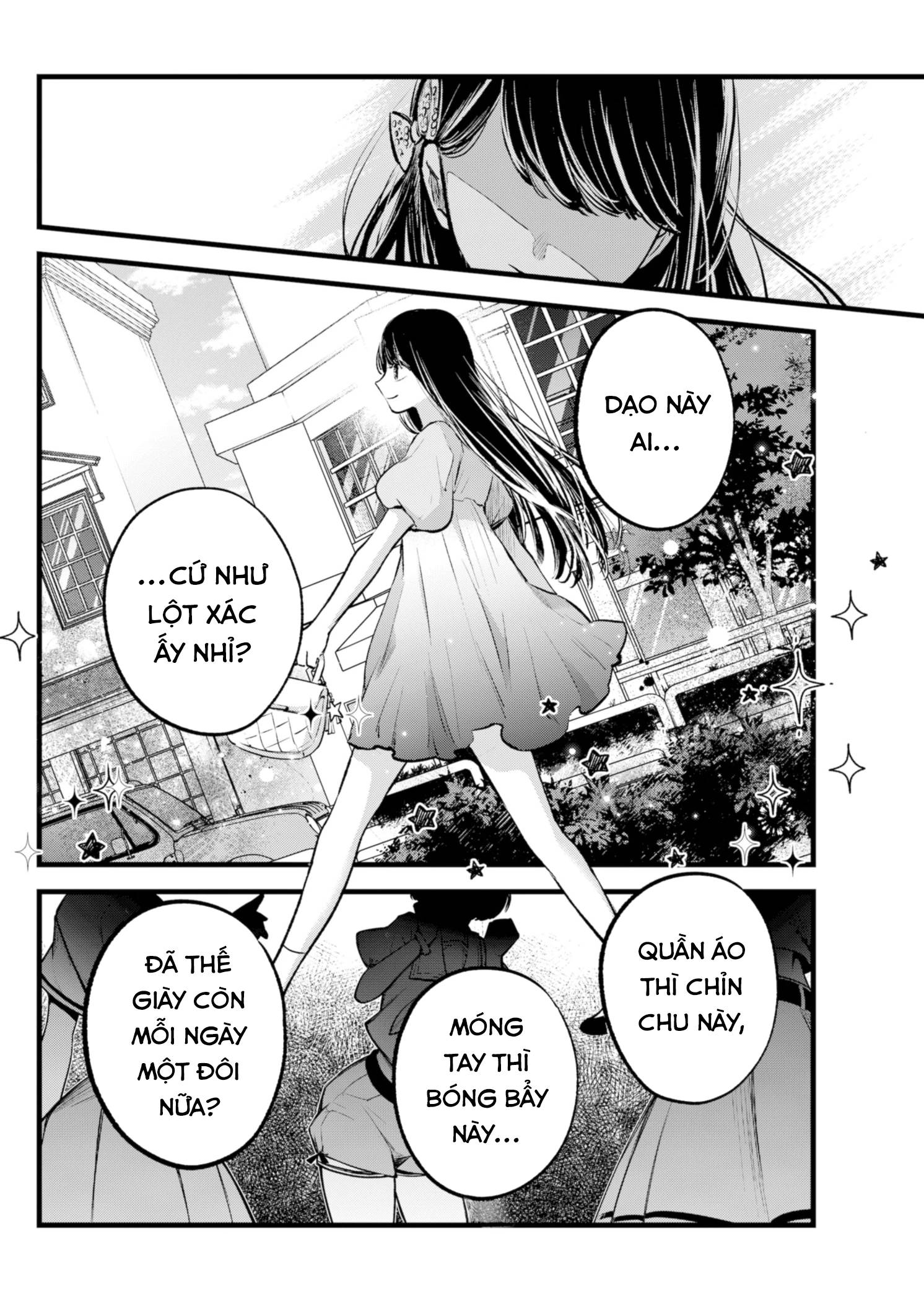 Đứa Con Của Thần Tượng Chap 140 - Next Chap 141