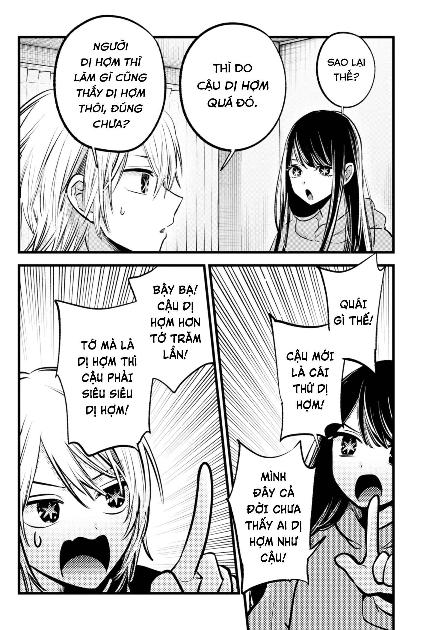 Đứa Con Của Thần Tượng Chap 140 - Next Chap 141