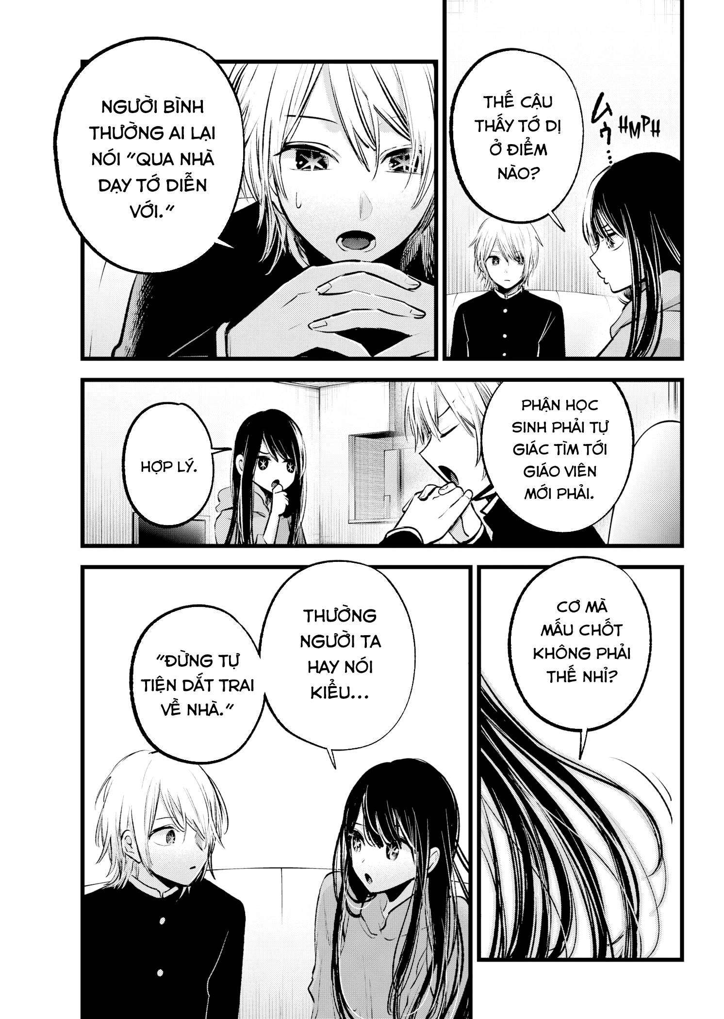 Đứa Con Của Thần Tượng Chap 140 - Next Chap 141