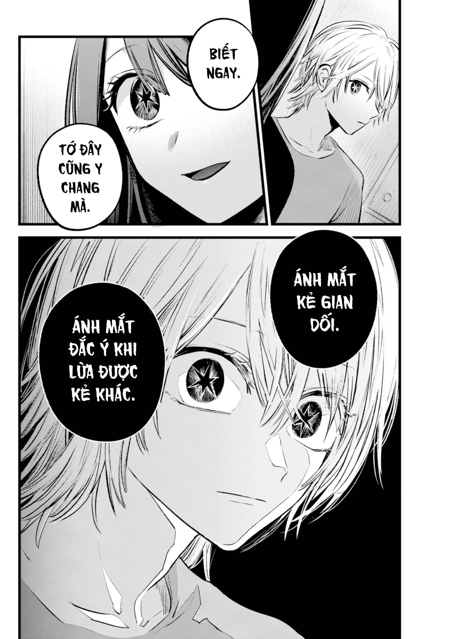 Đứa Con Của Thần Tượng Chap 140 - Next Chap 141