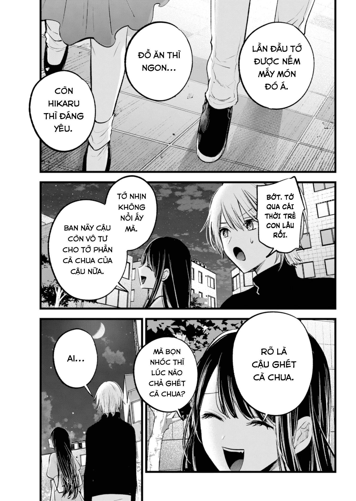 Đứa Con Của Thần Tượng Chap 140 - Next Chap 141