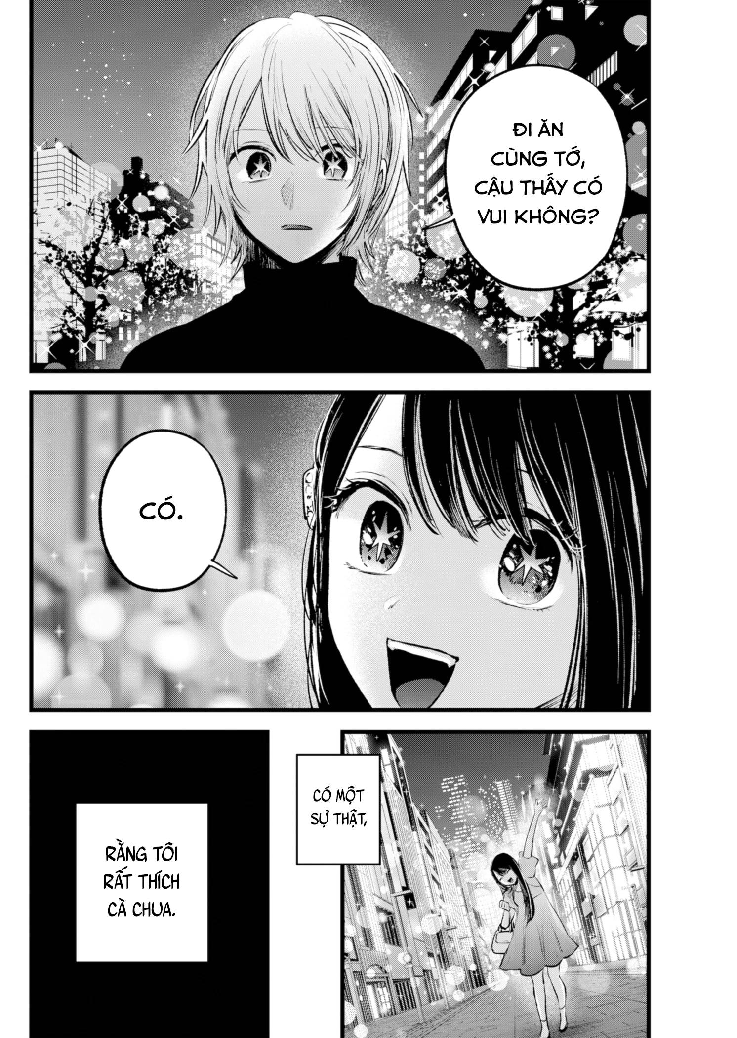 Đứa Con Của Thần Tượng Chap 140 - Next Chap 141
