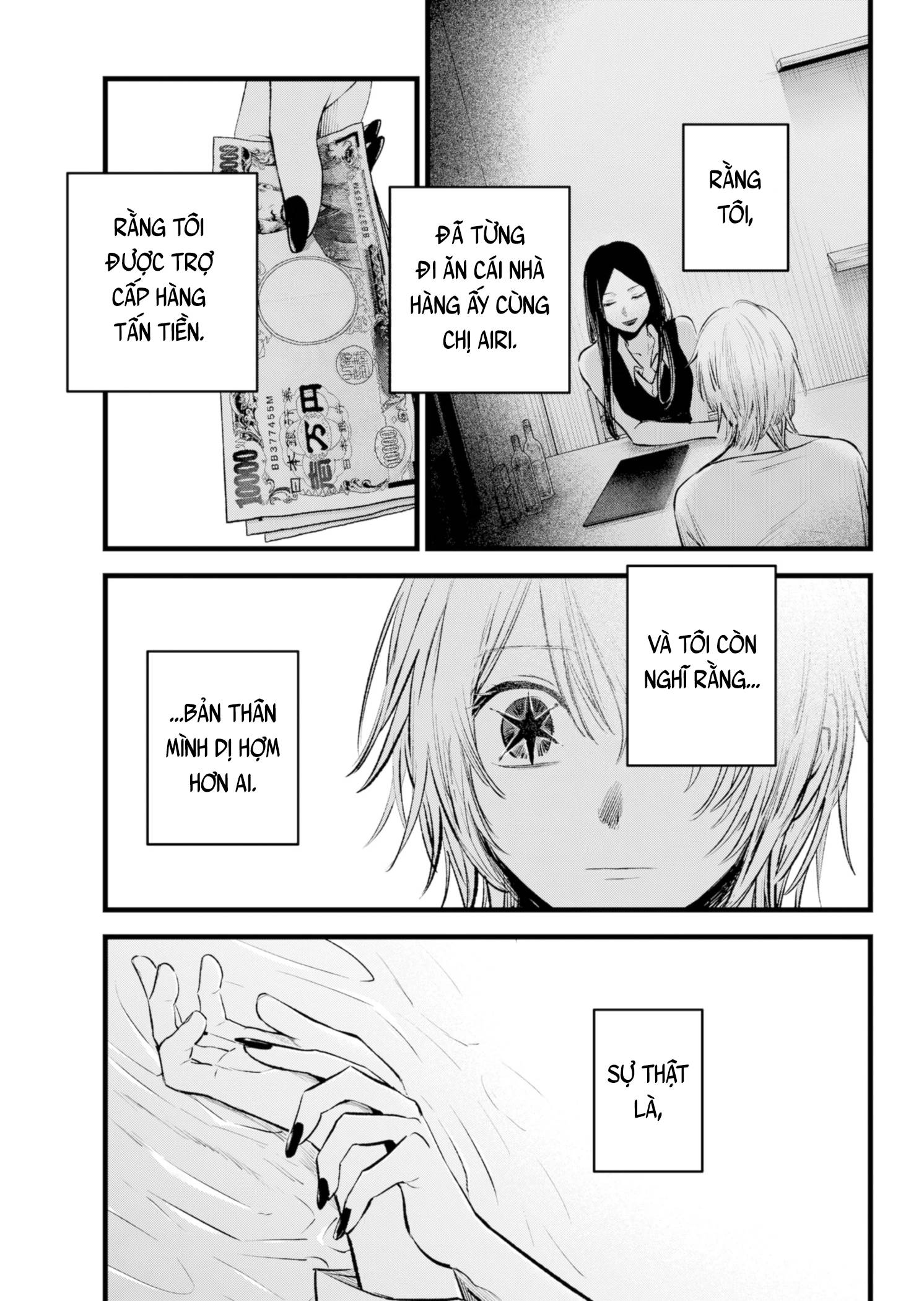 Đứa Con Của Thần Tượng Chap 140 - Next Chap 141