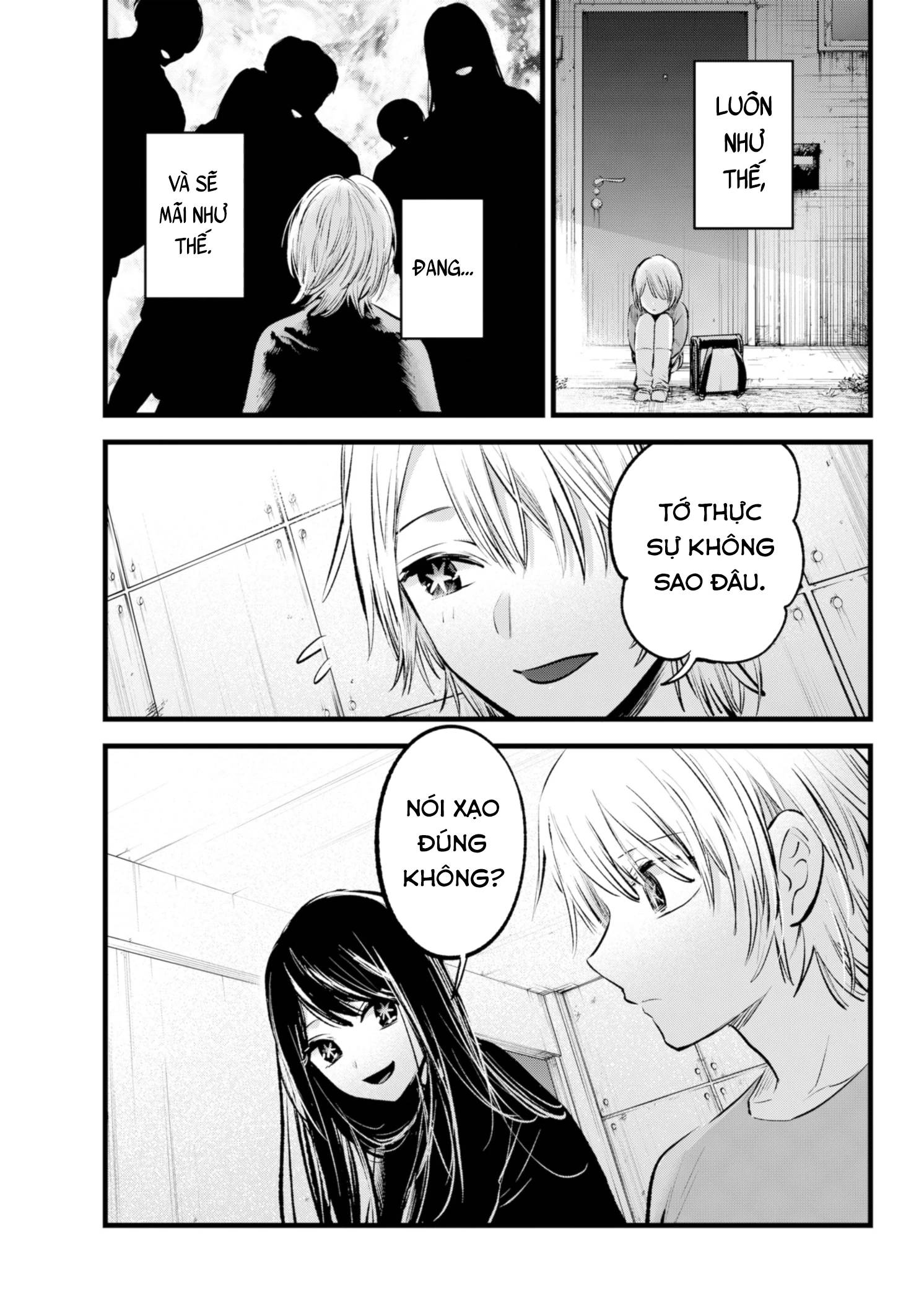 Đứa Con Của Thần Tượng Chap 140 - Next Chap 141