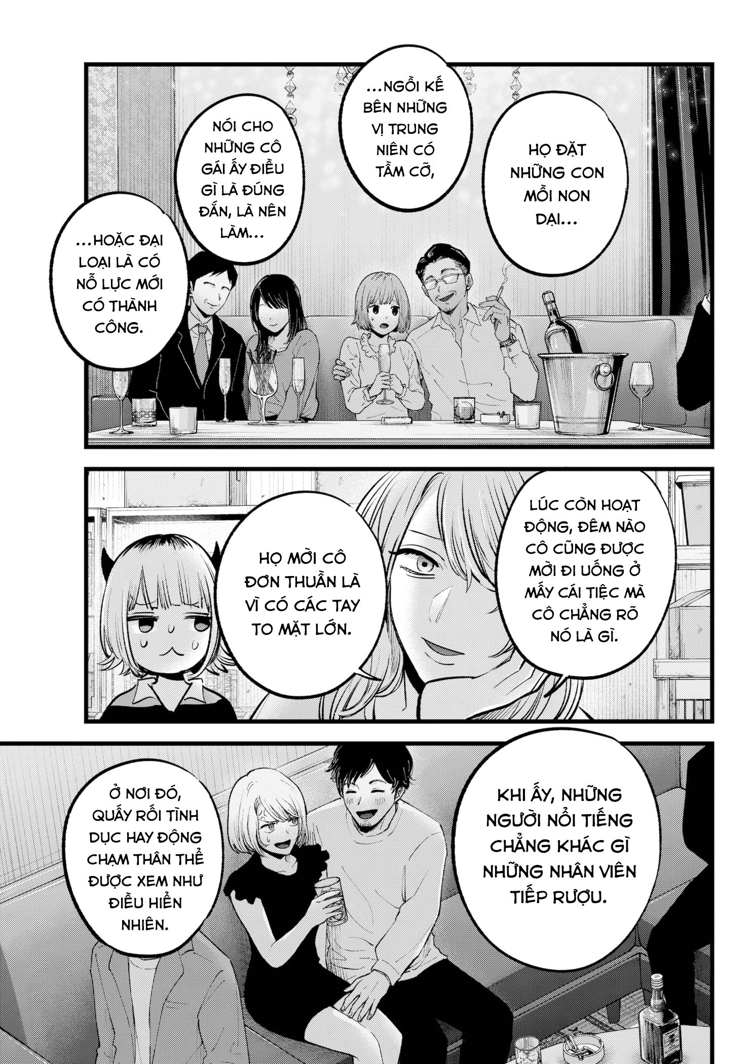 Đứa Con Của Thần Tượng Chap 141 - Next Chap 142