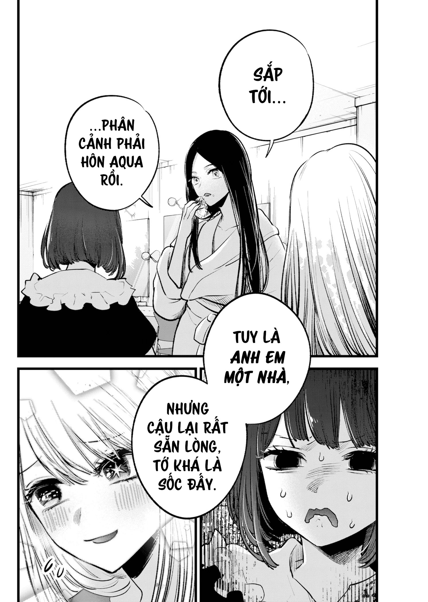 Đứa Con Của Thần Tượng Chap 141 - Next Chap 142