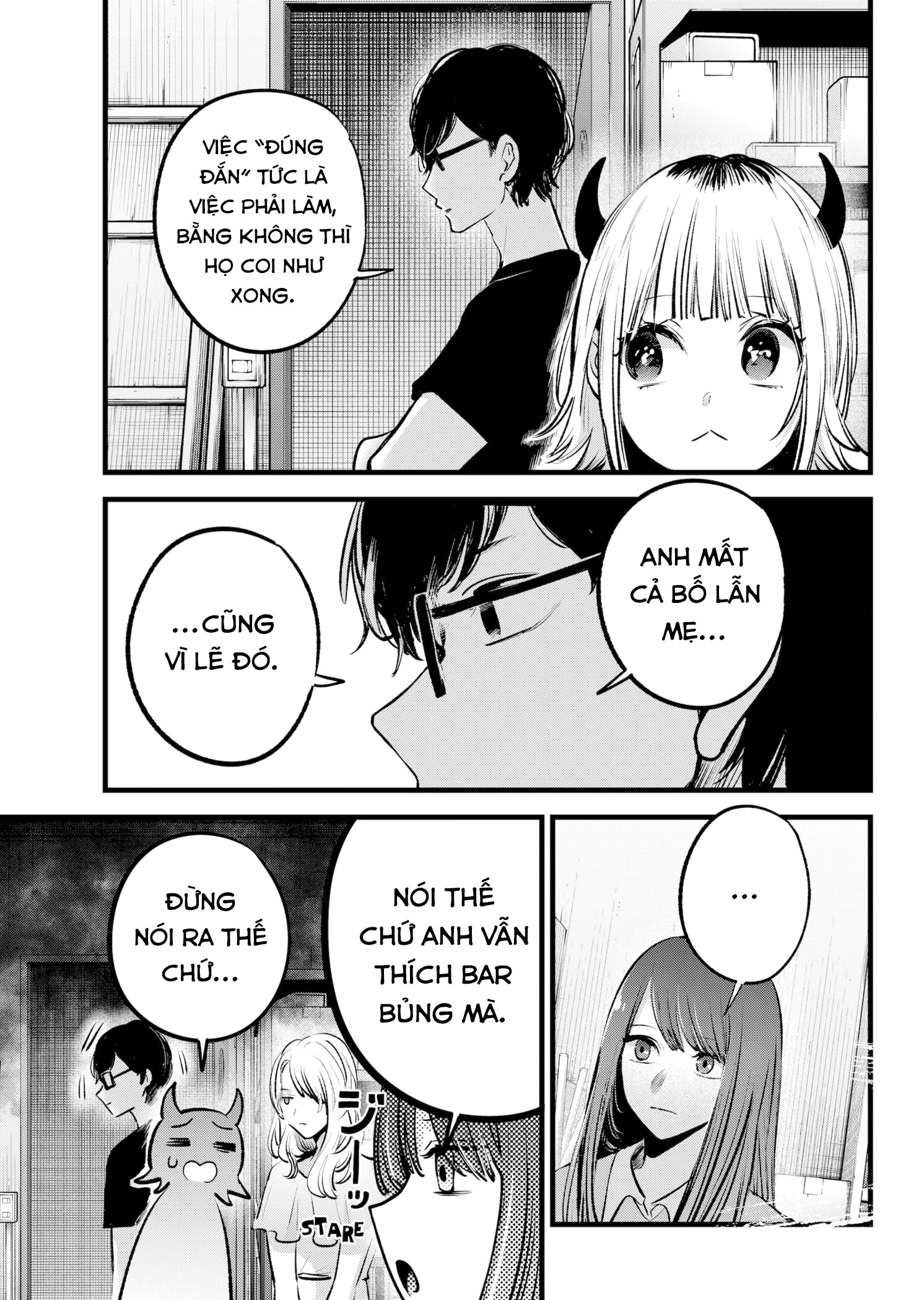 Đứa Con Của Thần Tượng Chap 141 - Next Chap 142