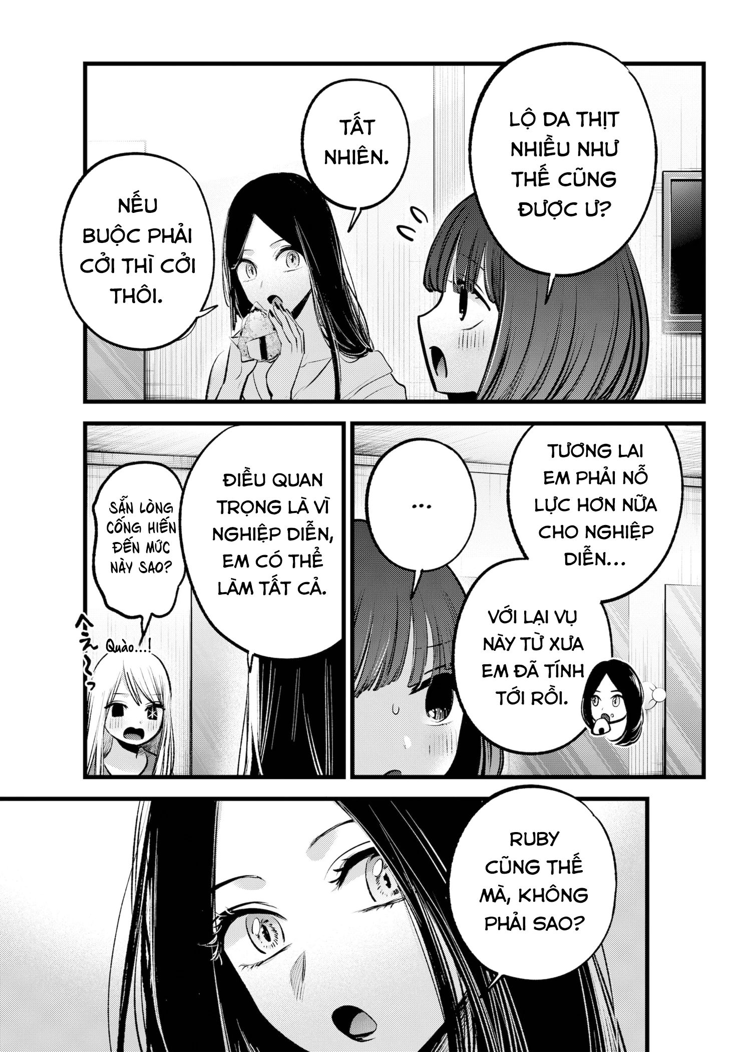 Đứa Con Của Thần Tượng Chap 141 - Next Chap 142