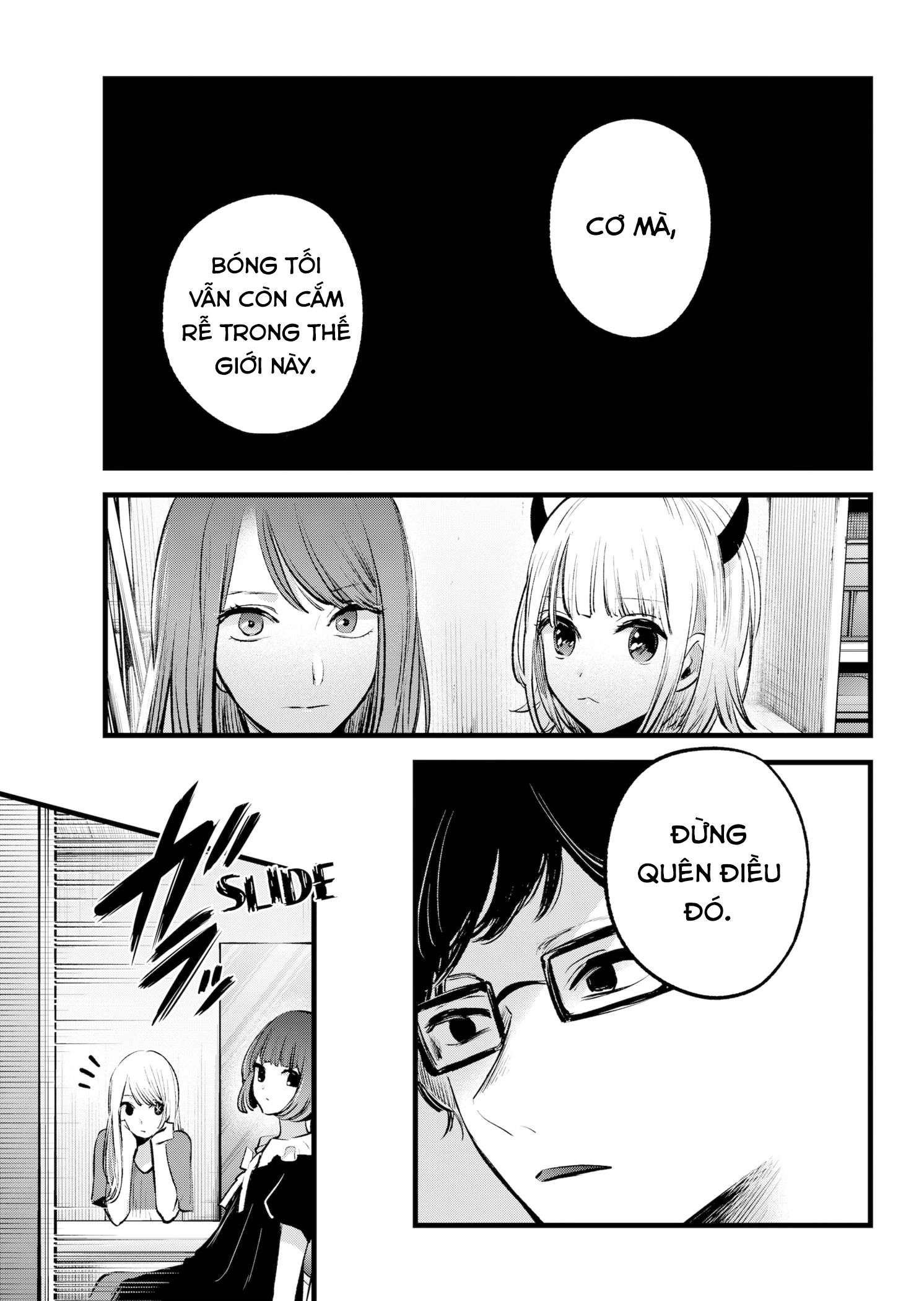 Đứa Con Của Thần Tượng Chap 141 - Next Chap 142