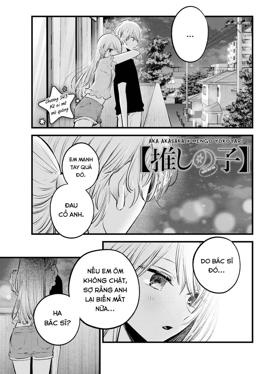 Đứa Con Của Thần Tượng Chap 143 - Next Chap 144
