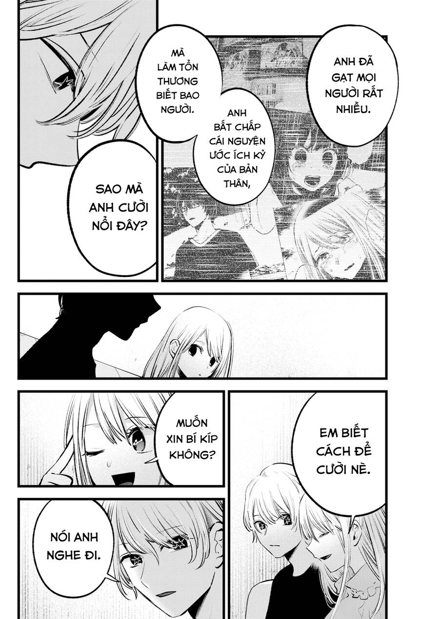 Đứa Con Của Thần Tượng Chap 143 - Next Chap 144