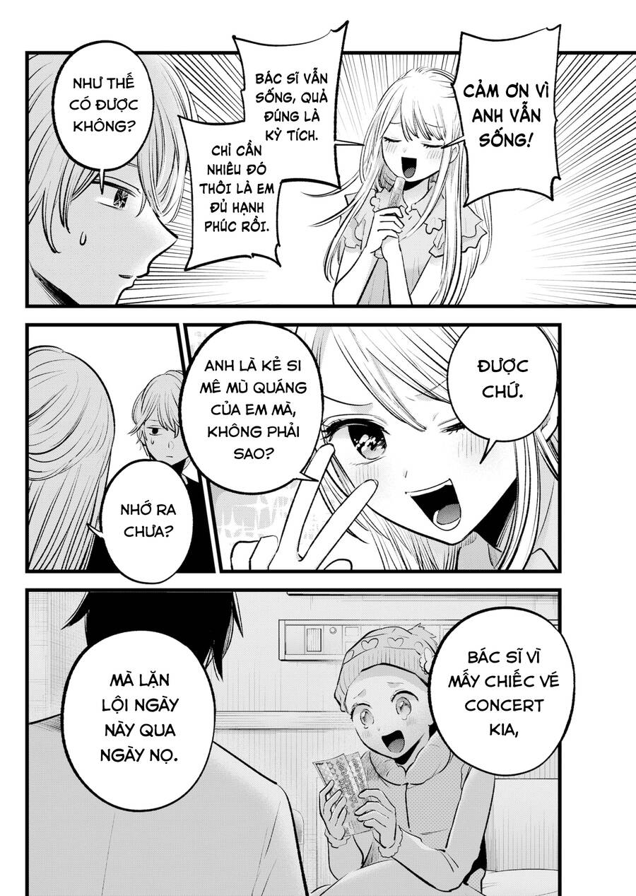 Đứa Con Của Thần Tượng Chap 143 - Next Chap 144