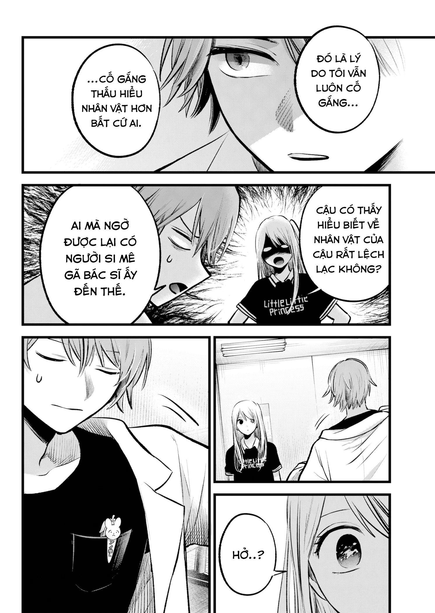 Đứa Con Của Thần Tượng Chap 144 - Next Chap 145