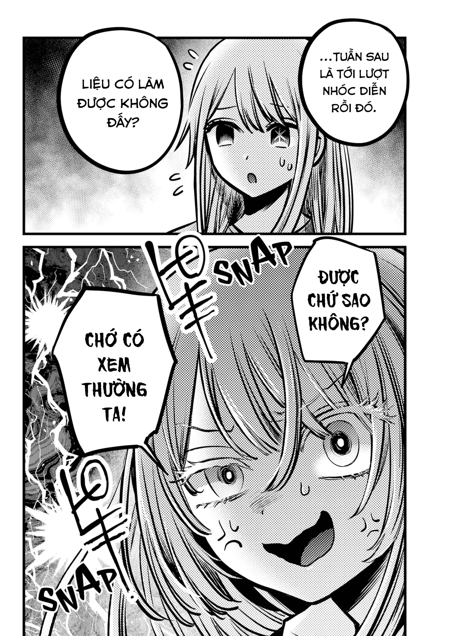 Đứa Con Của Thần Tượng Chap 144 - Next Chap 145
