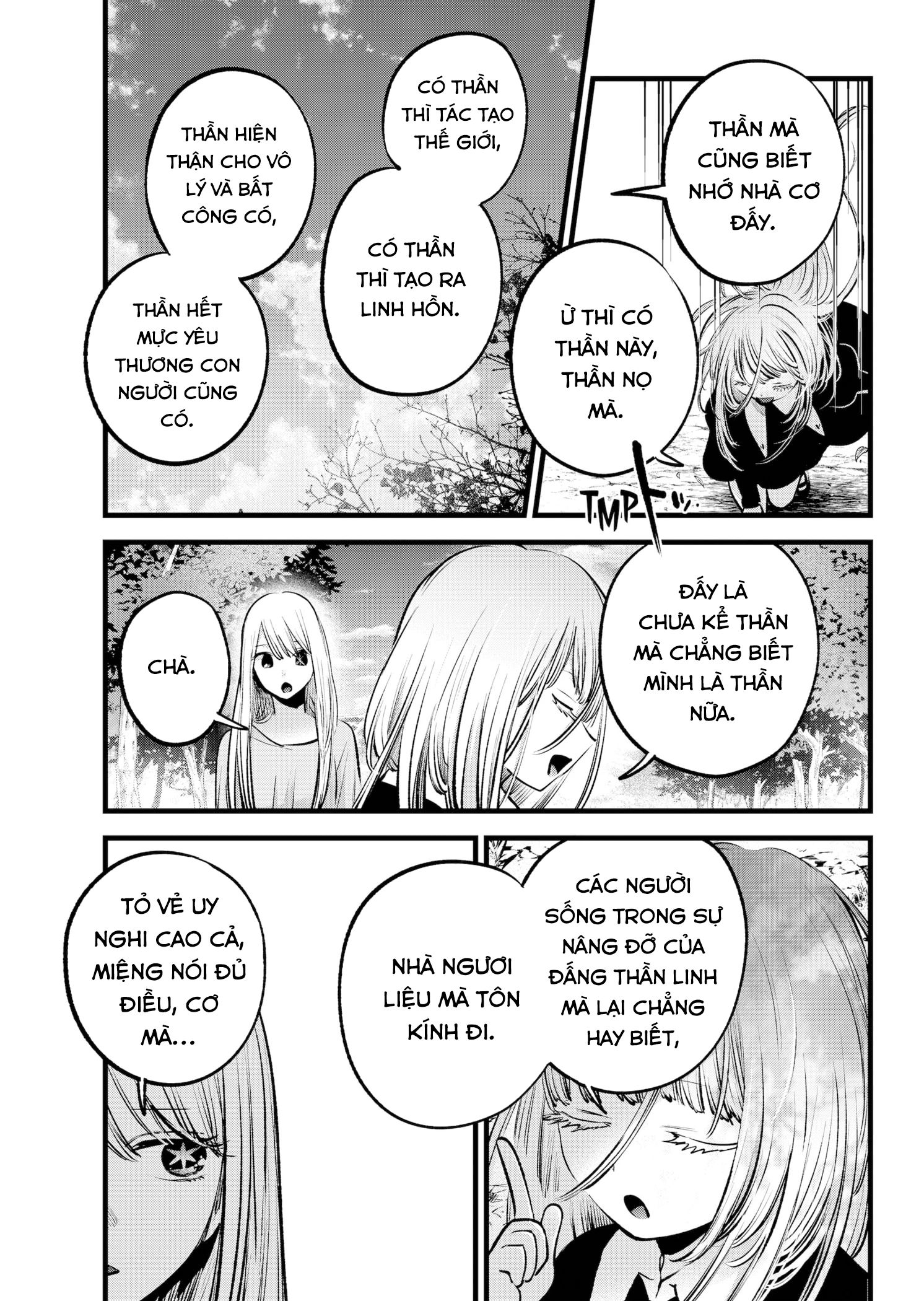 Đứa Con Của Thần Tượng Chap 144 - Next Chap 145