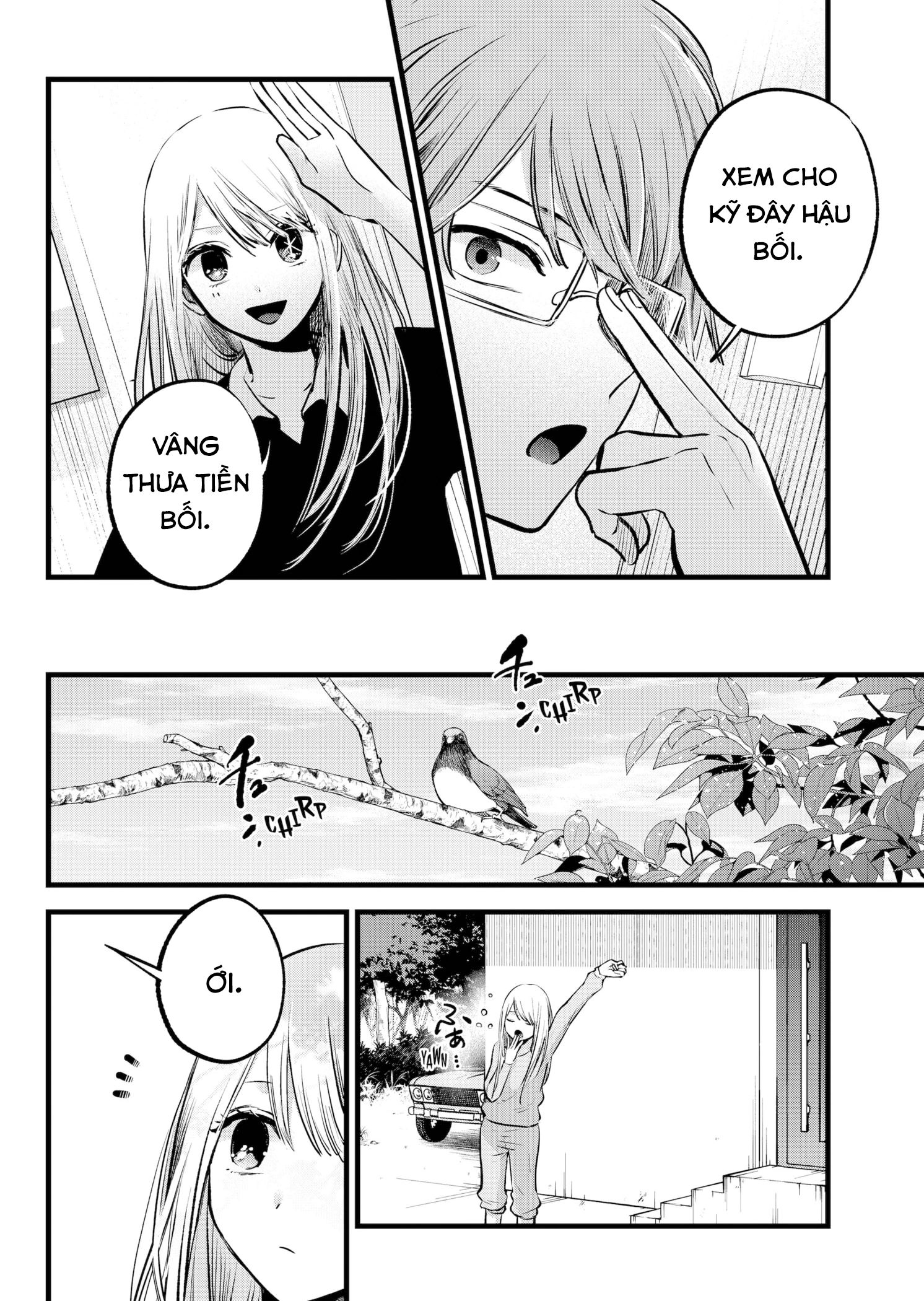 Đứa Con Của Thần Tượng Chap 144 - Next Chap 145