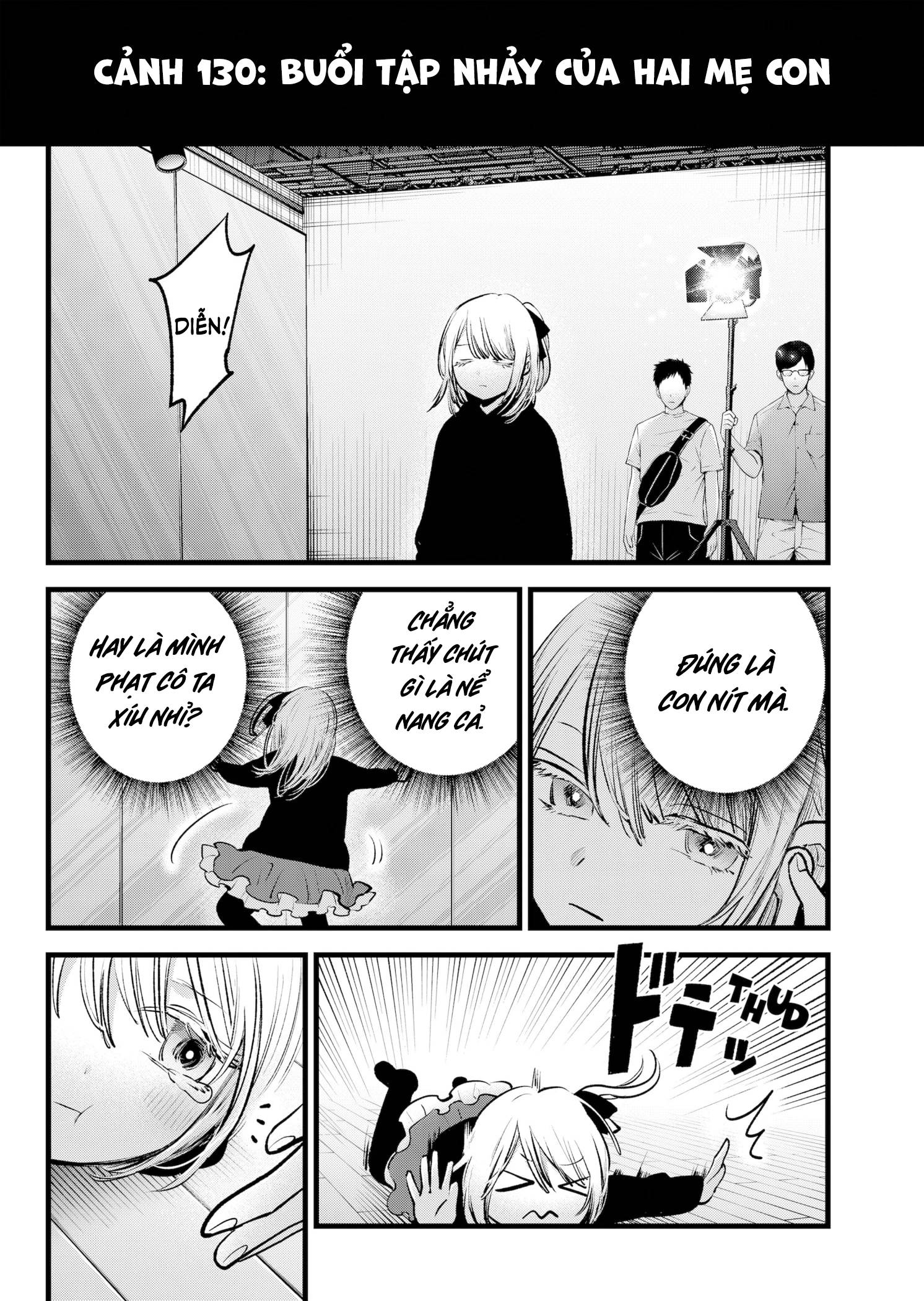 Đứa Con Của Thần Tượng Chap 145 - Next Chap 146