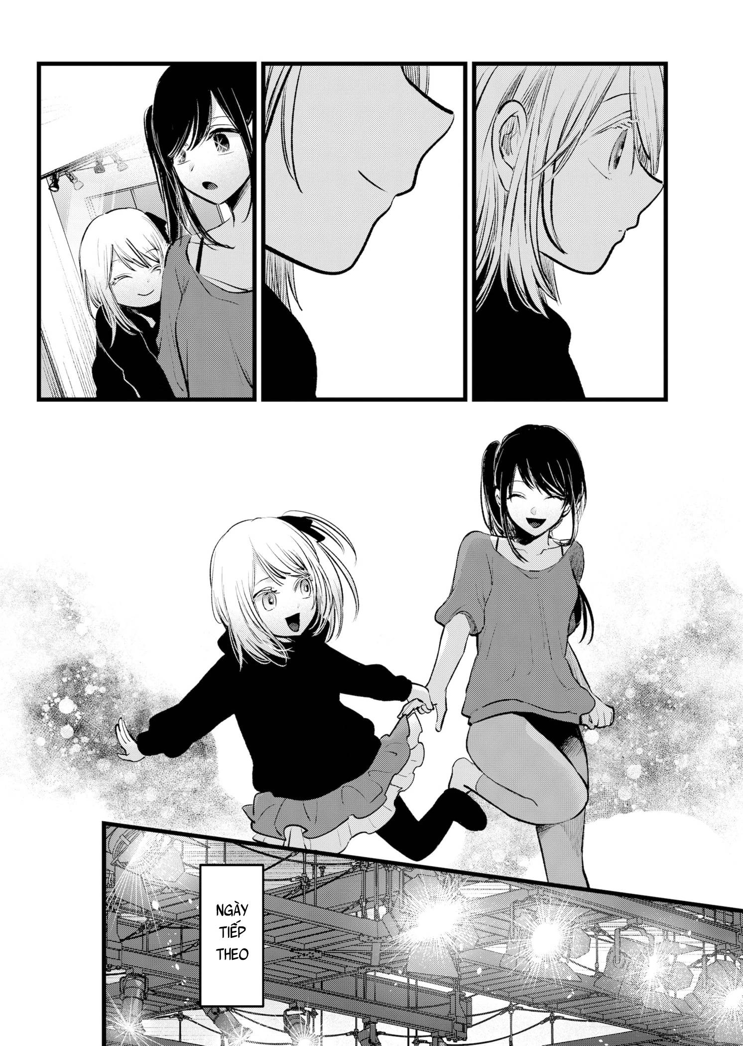 Đứa Con Của Thần Tượng Chap 145 - Next Chap 146