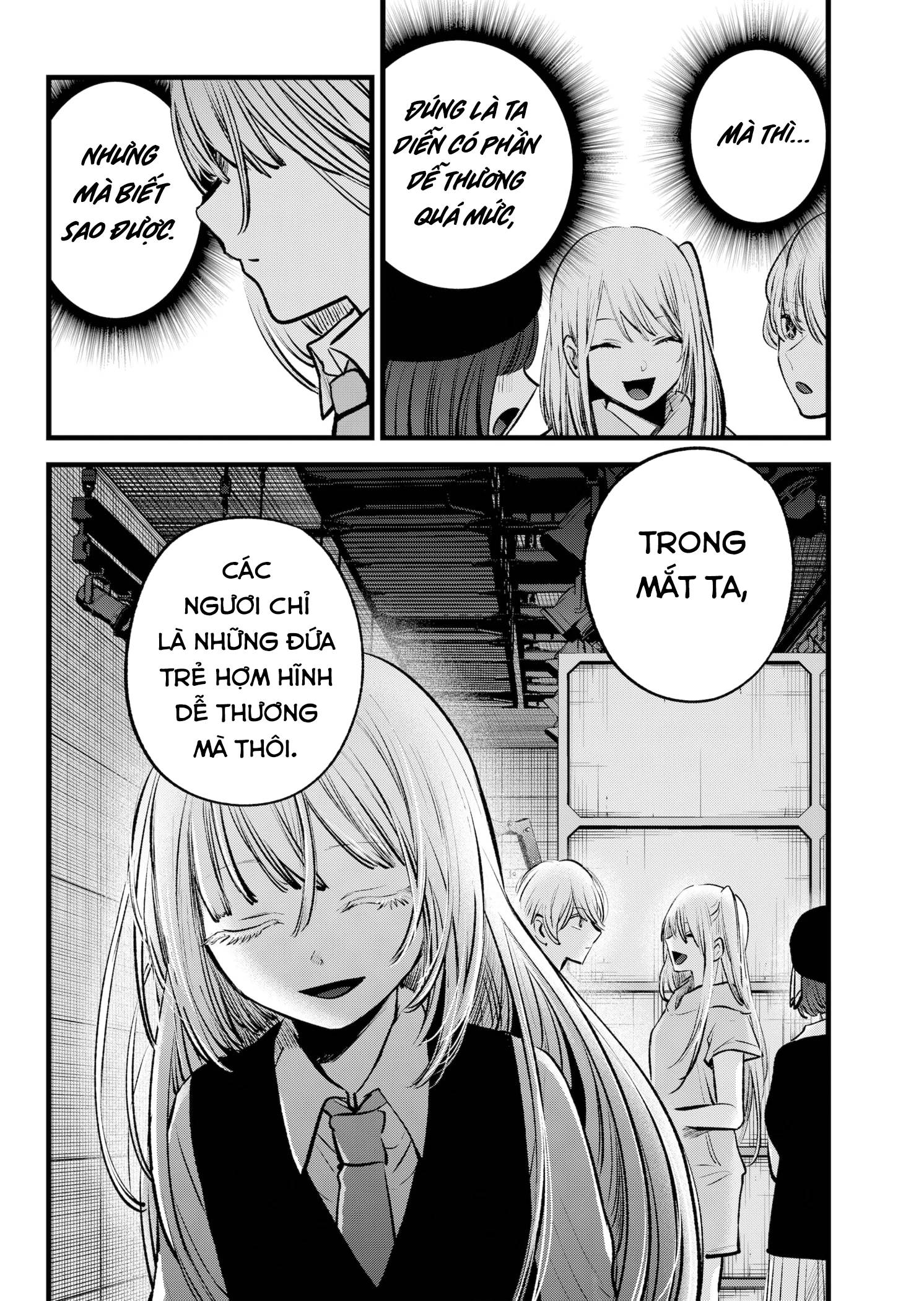 Đứa Con Của Thần Tượng Chap 145 - Next Chap 146